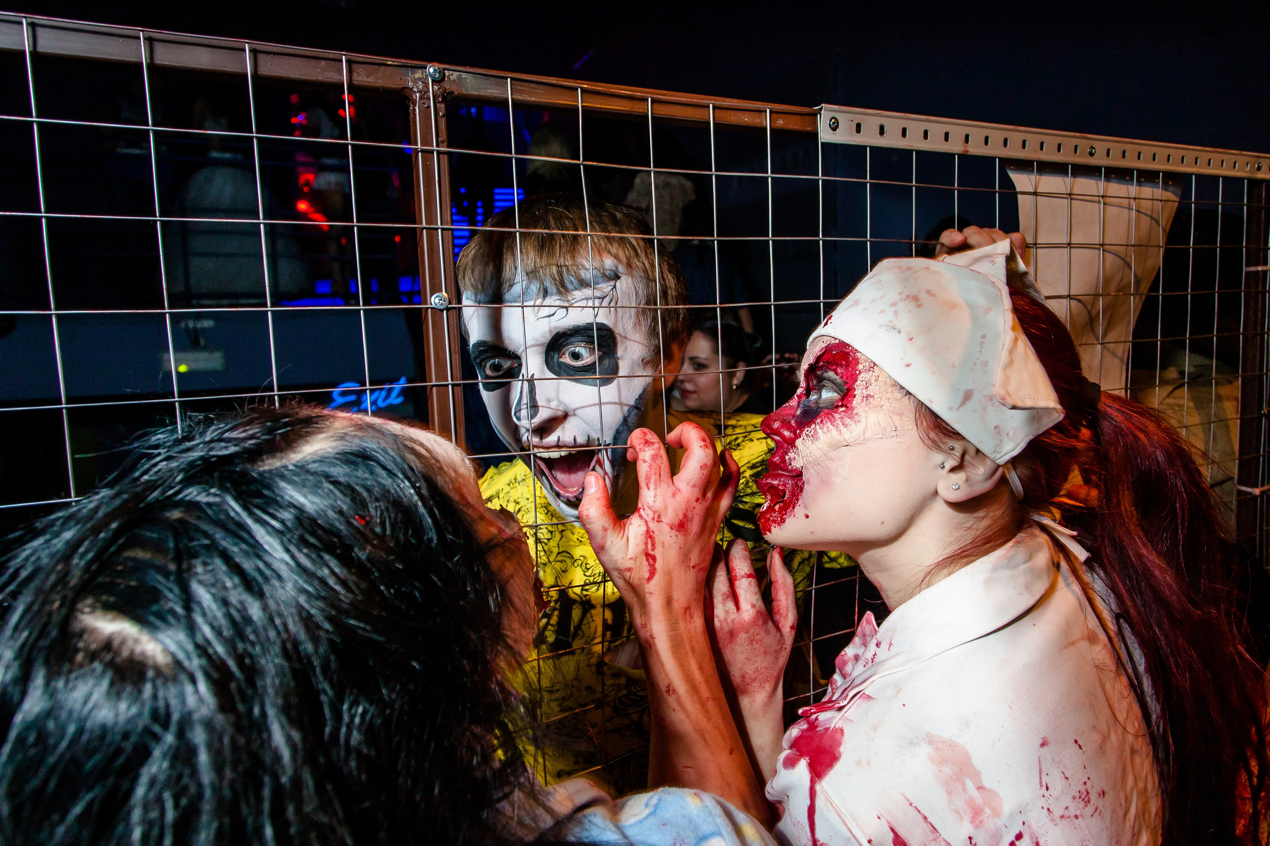 Halloween. Коммерческий фотограф в Туле Алексей Мизарев