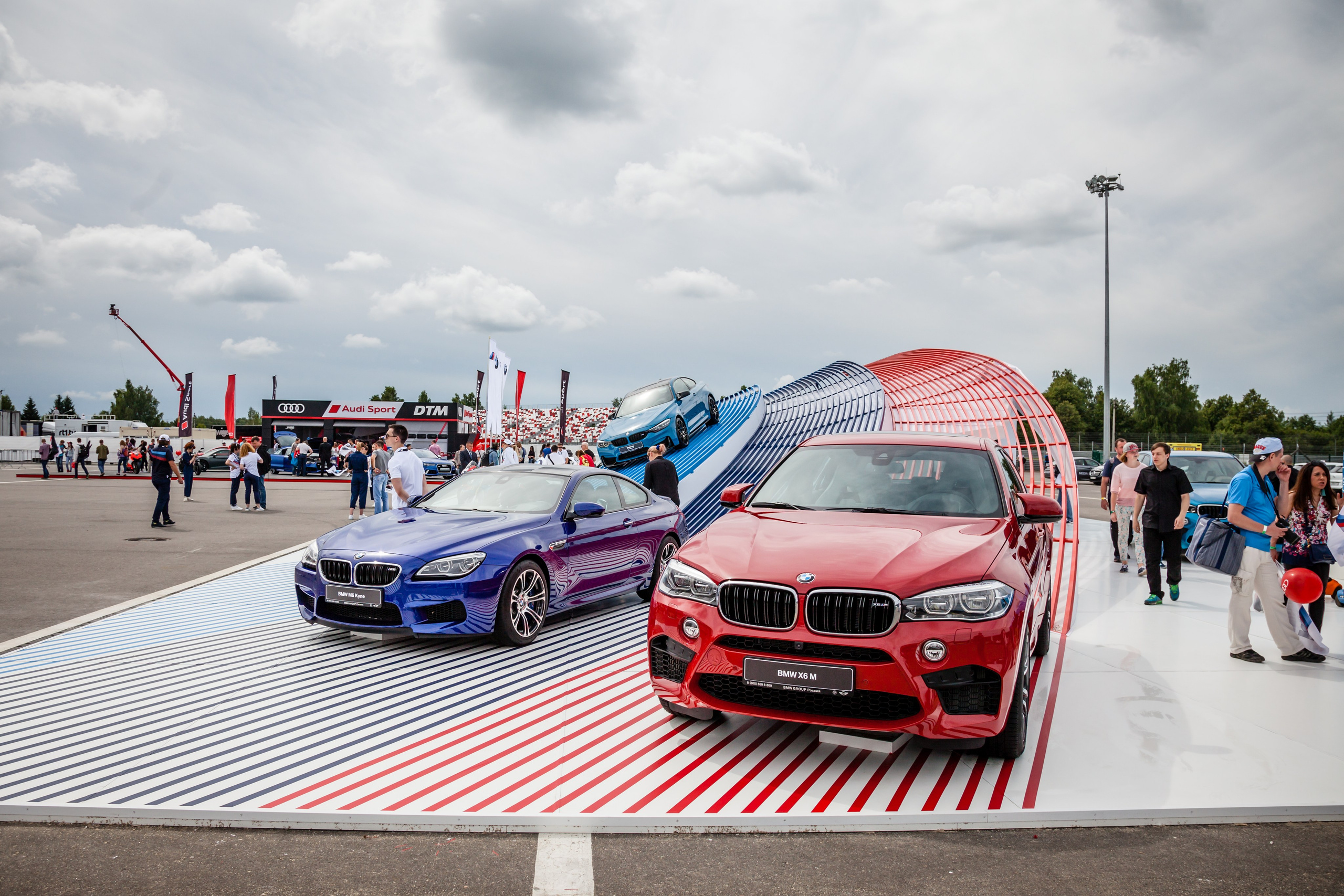 DTM. 2017. Фотограф в Туле! Алексей Мизарев