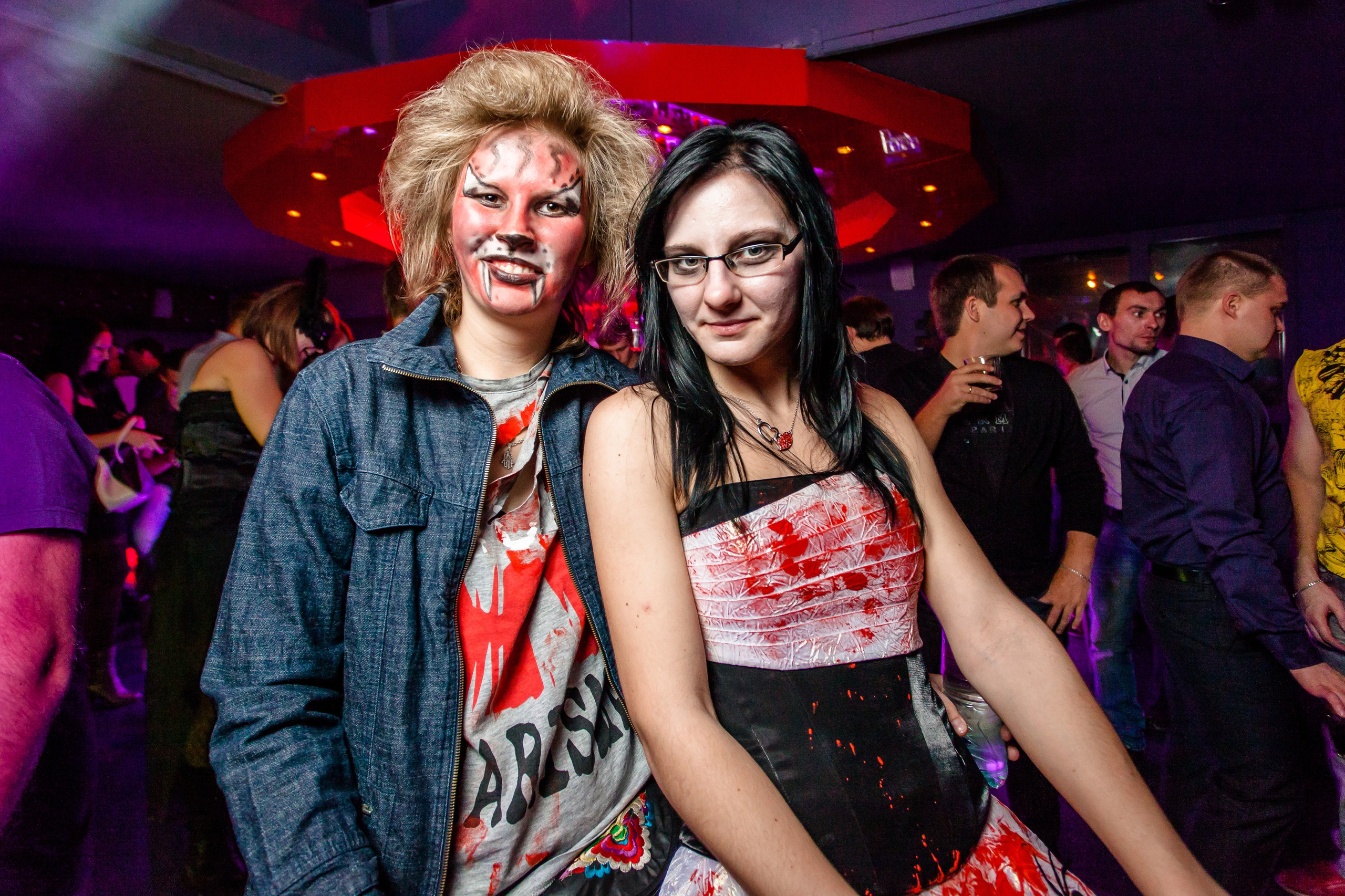 Halloween. Коммерческий фотограф в Туле Алексей Мизарев