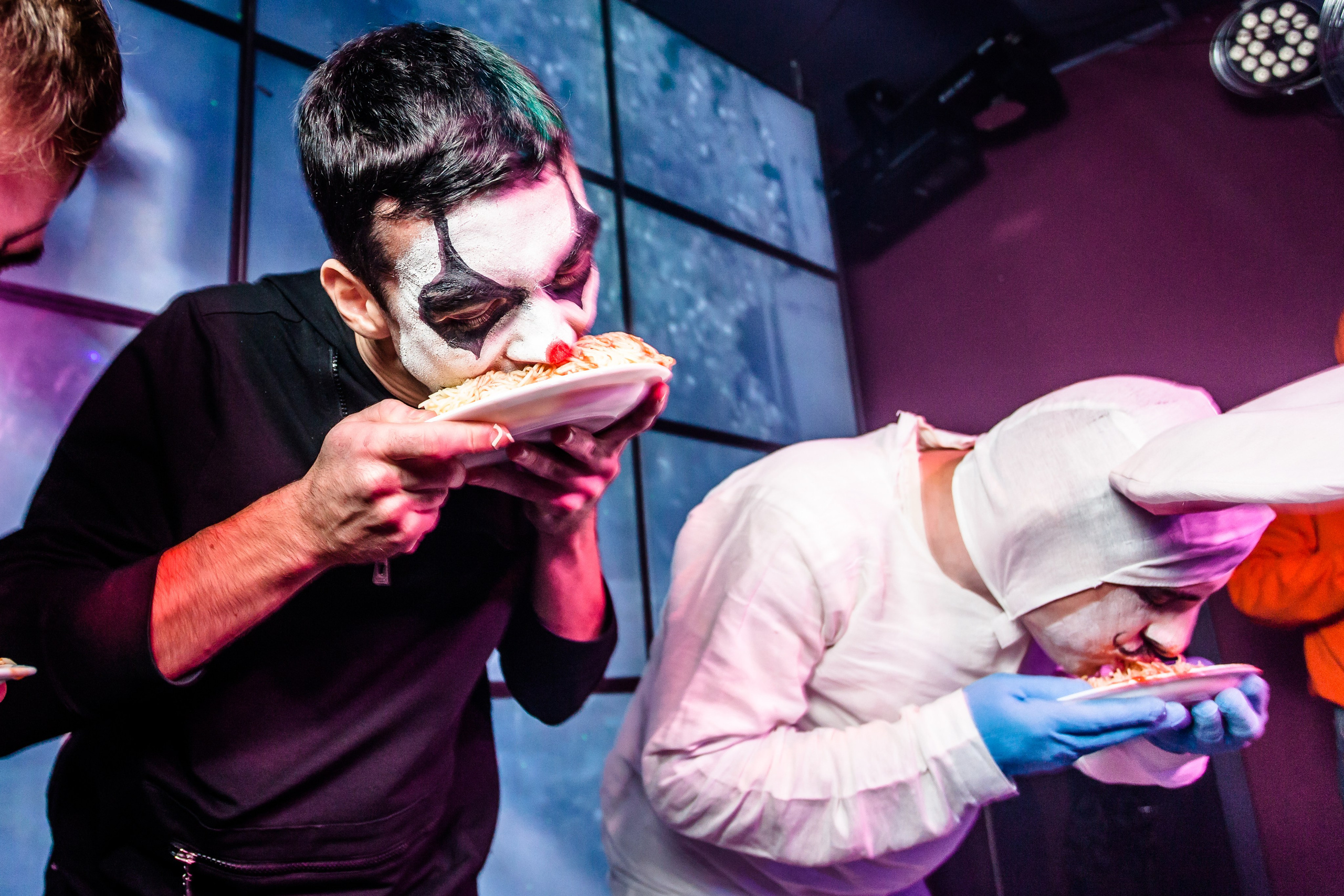 Halloween. Коммерческий фотограф в Туле Алексей Мизарев