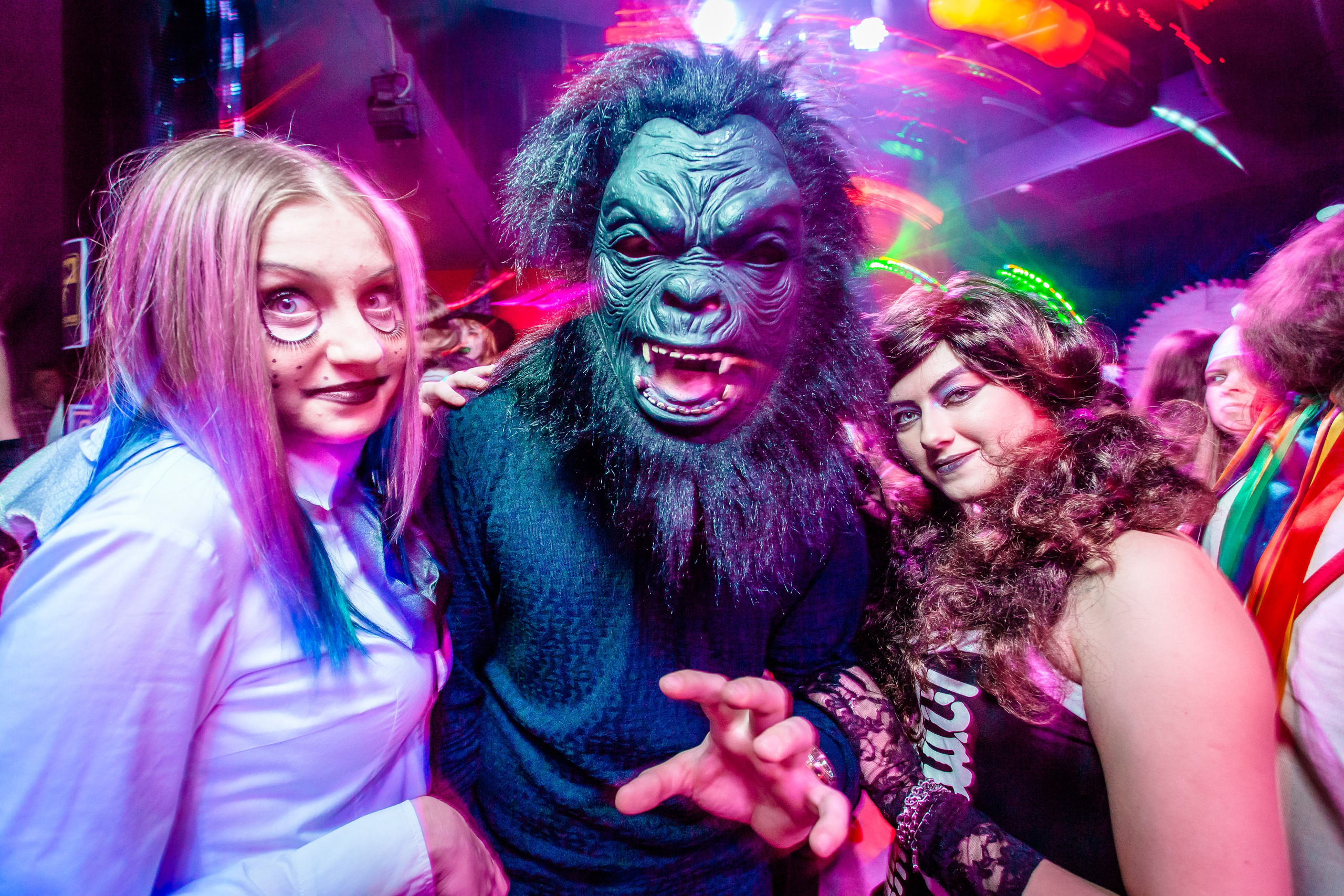 Halloween. Коммерческий фотограф в Туле Алексей Мизарев