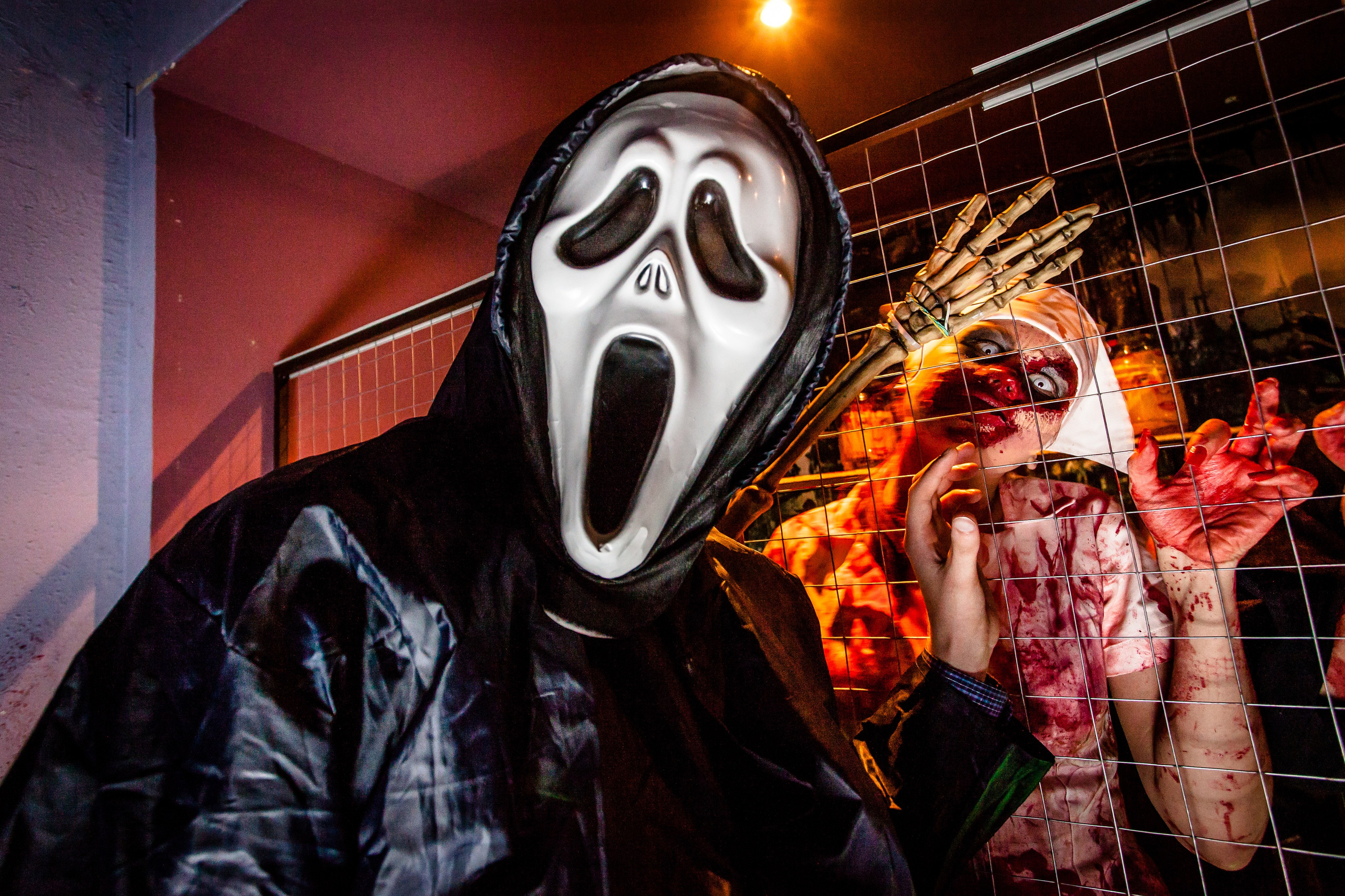 Halloween. Коммерческий фотограф в Туле Алексей Мизарев