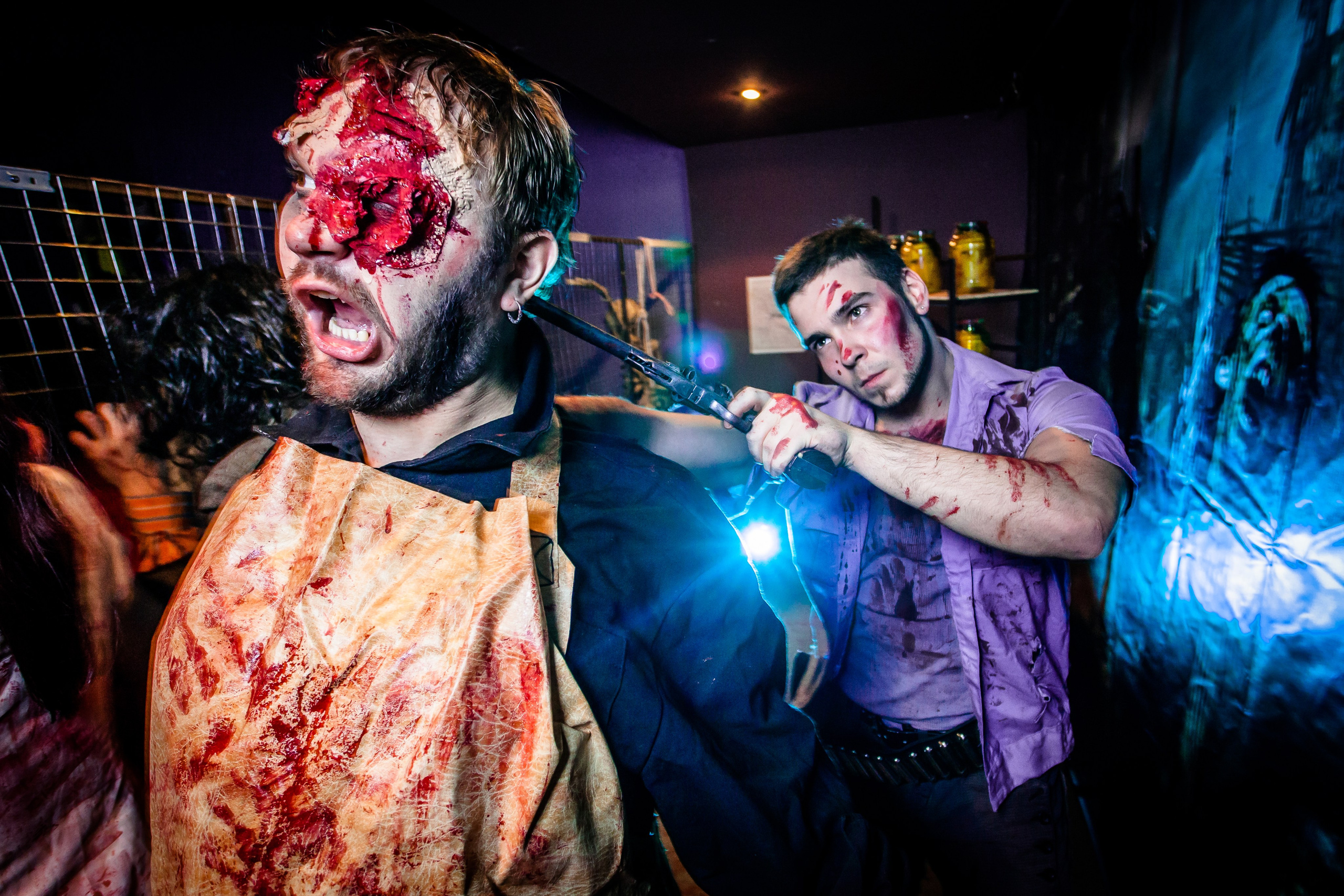 Halloween. Коммерческий фотограф в Туле Алексей Мизарев