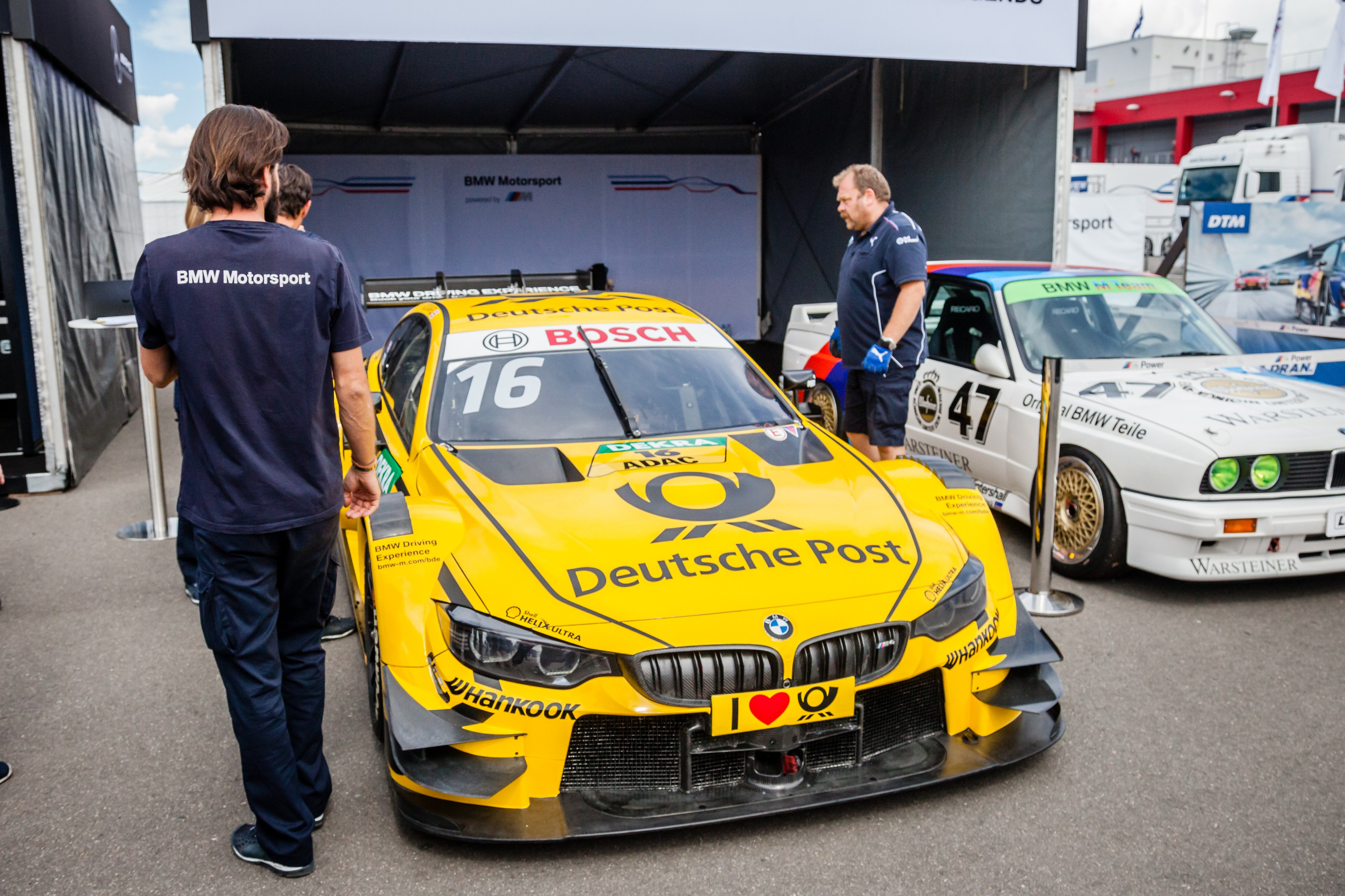 DTM. 2017. Фотограф в Туле! Алексей Мизарев