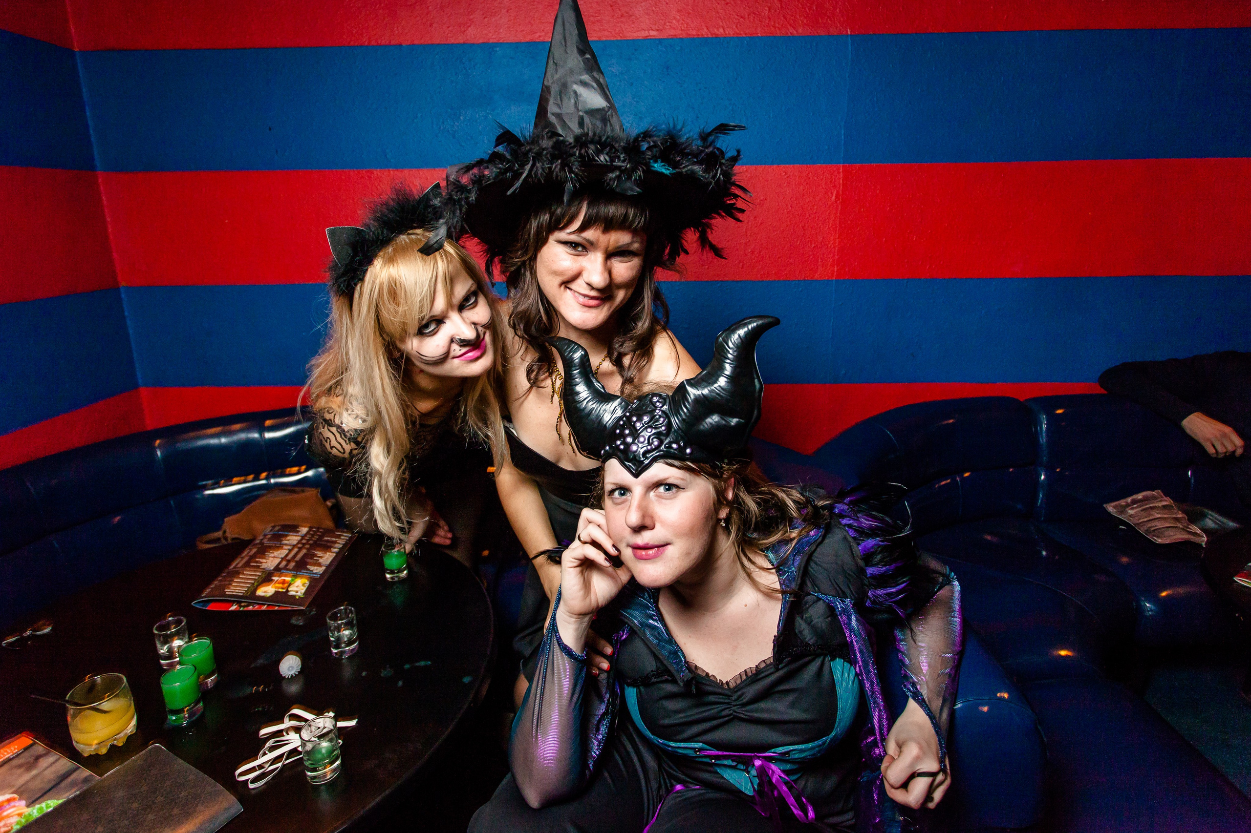 Halloween. Коммерческий фотограф в Туле Алексей Мизарев