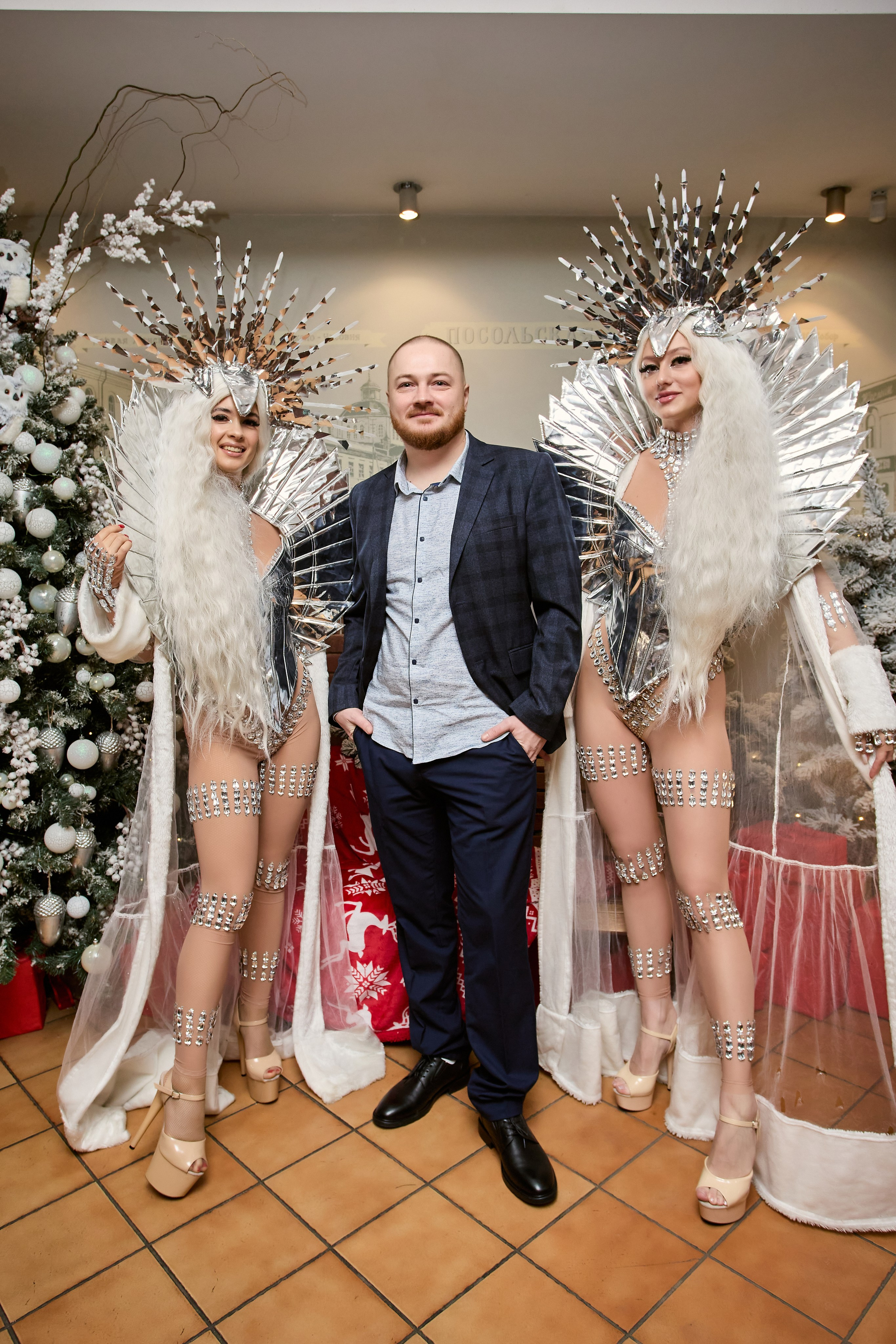 Респект. Новогоднее. Фотограф в Туле! Алексей Мизарев