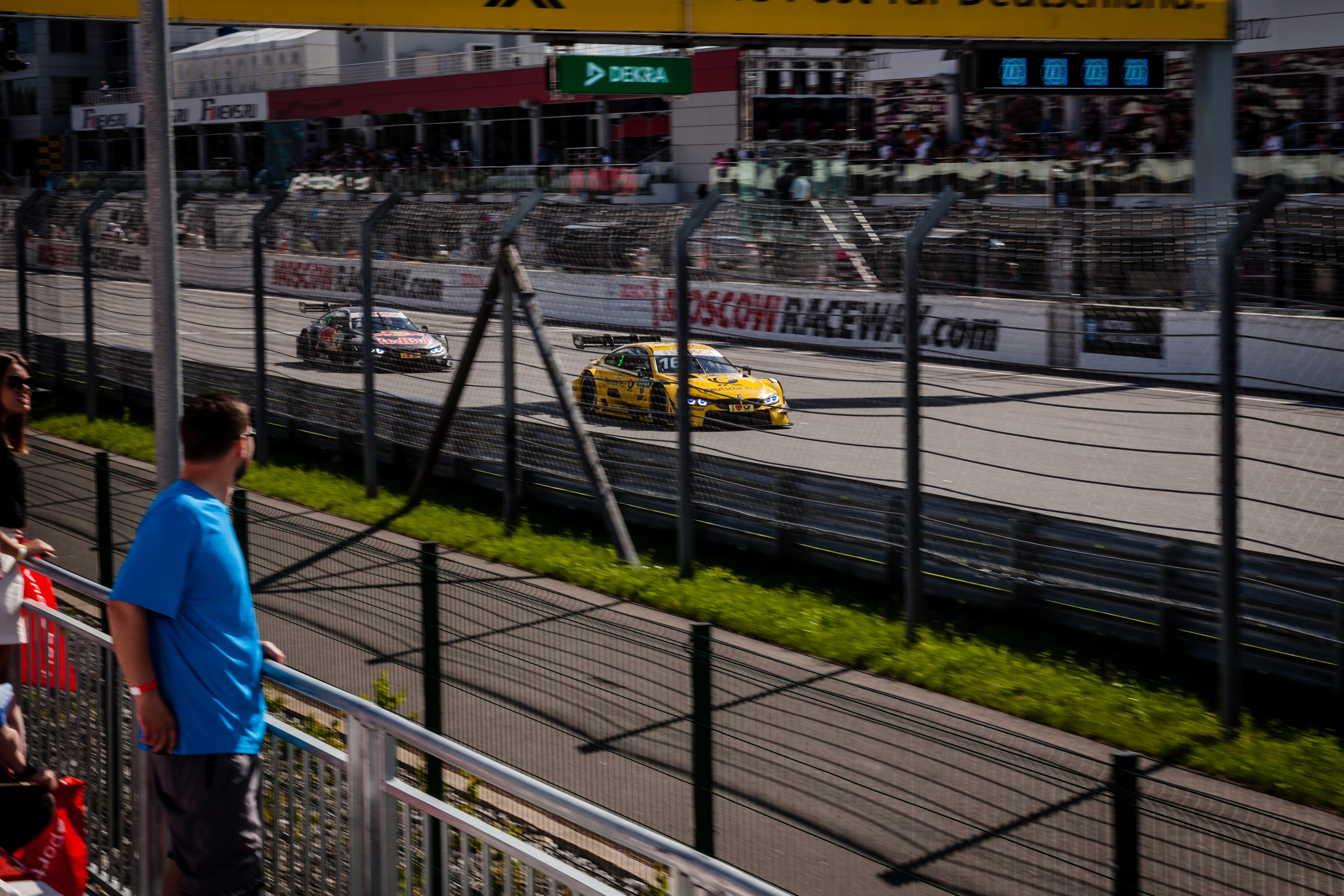 DTM. 2017. Фотограф в Туле! Алексей Мизарев