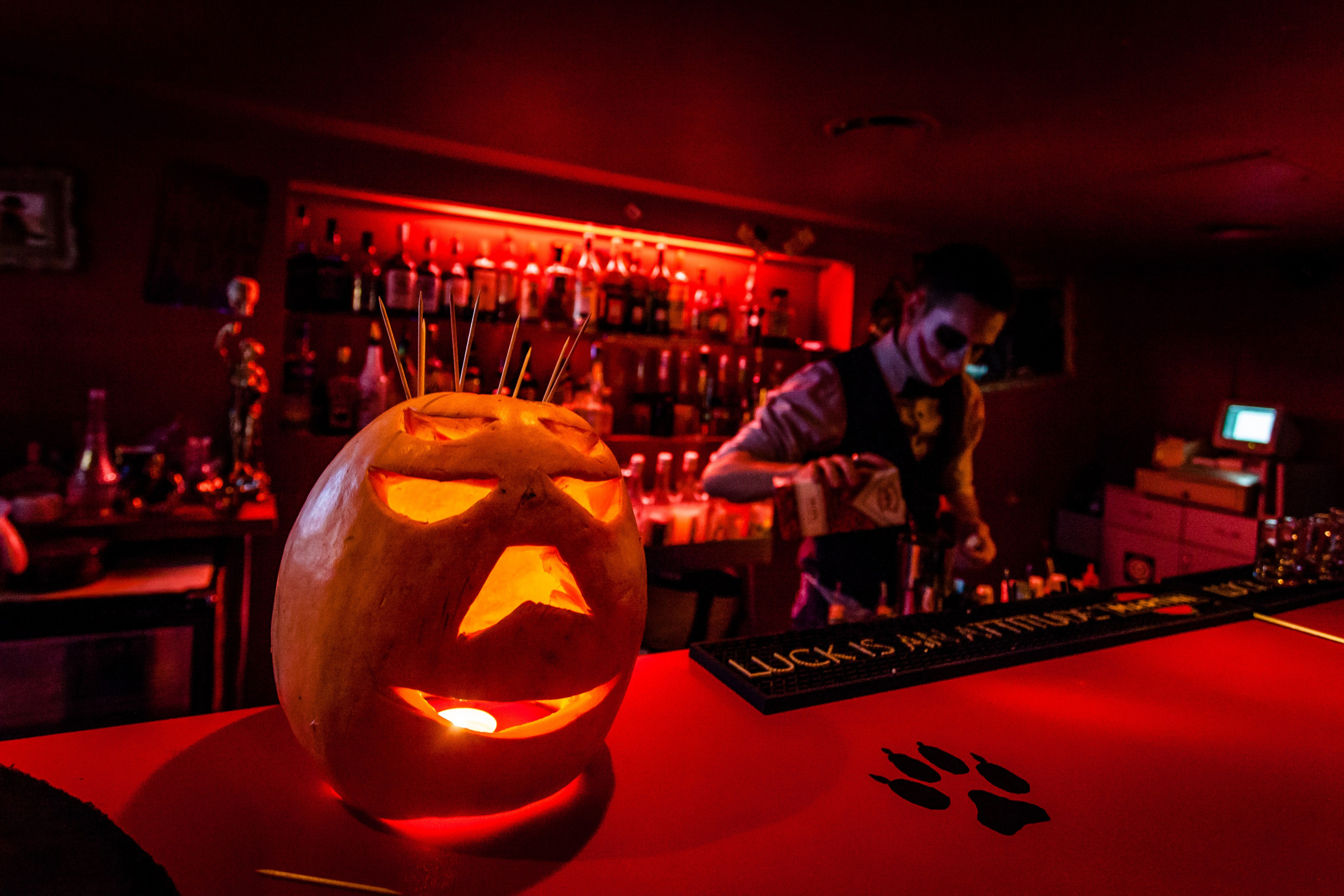 Halloween. Коммерческий фотограф в Туле Алексей Мизарев
