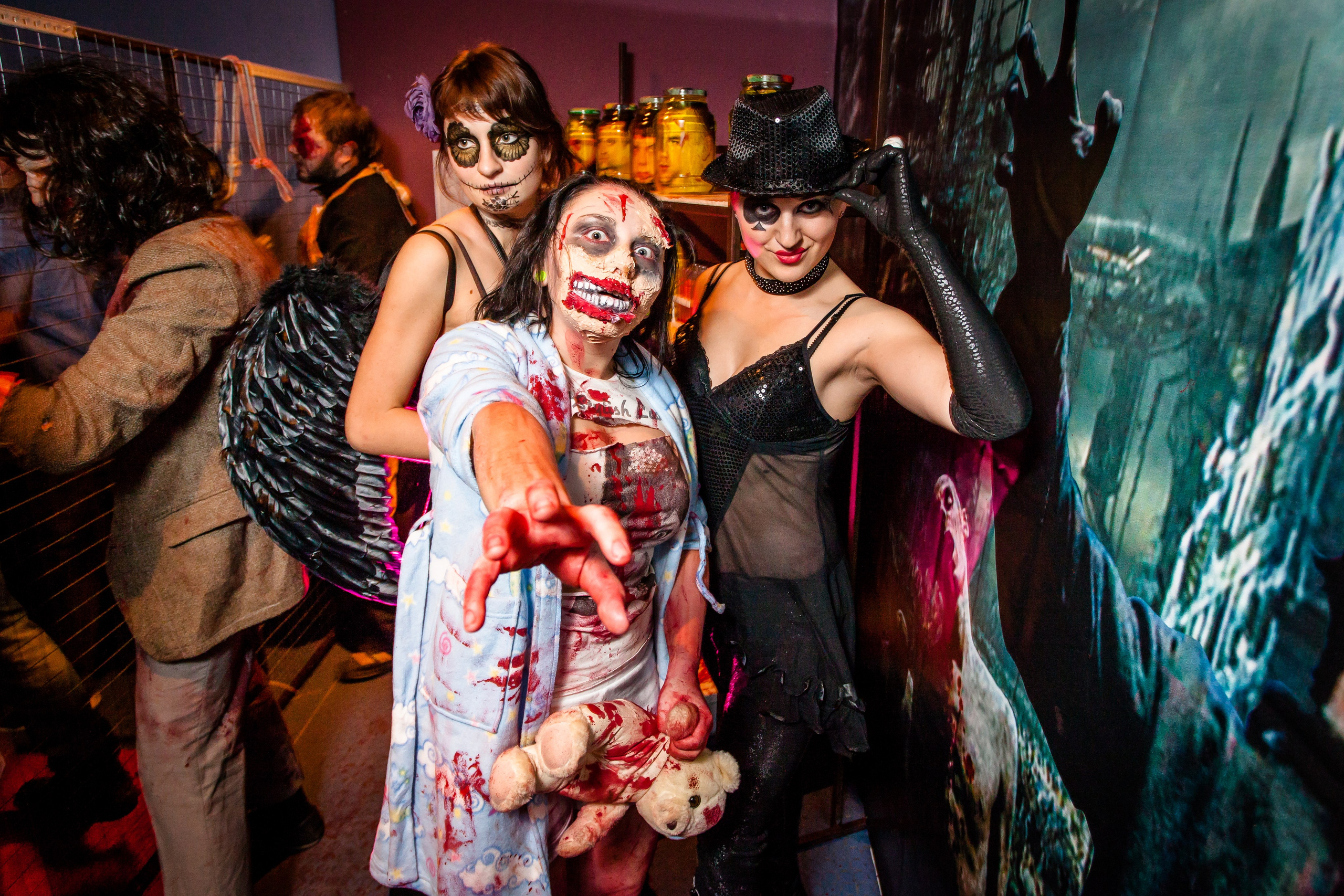 Halloween. Коммерческий фотограф в Туле Алексей Мизарев