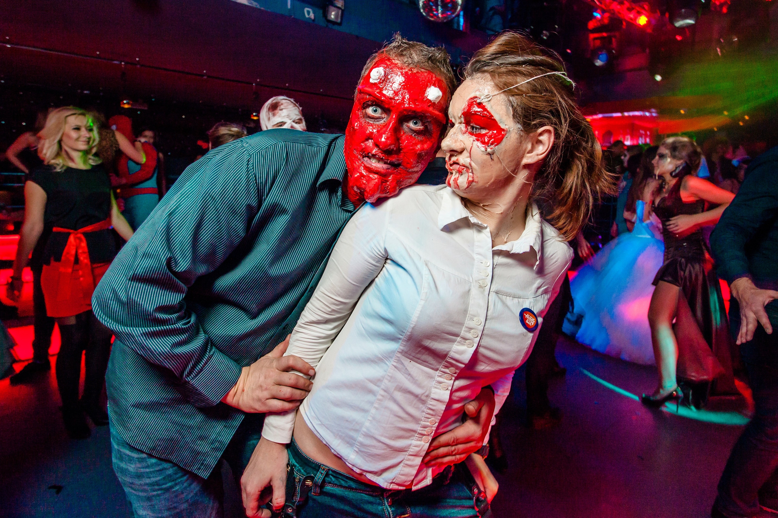Halloween. Коммерческий фотограф в Туле Алексей Мизарев