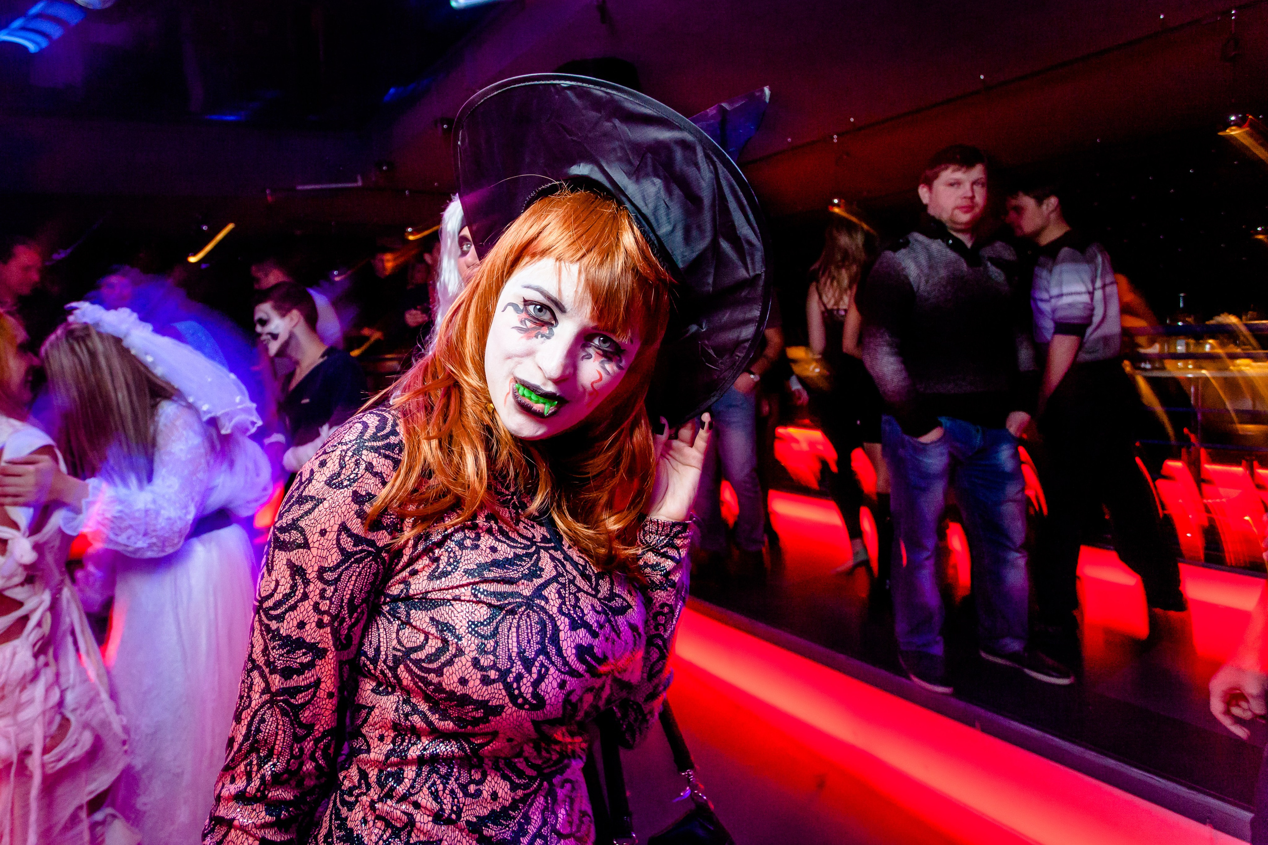 Halloween. Коммерческий фотограф в Туле Алексей Мизарев