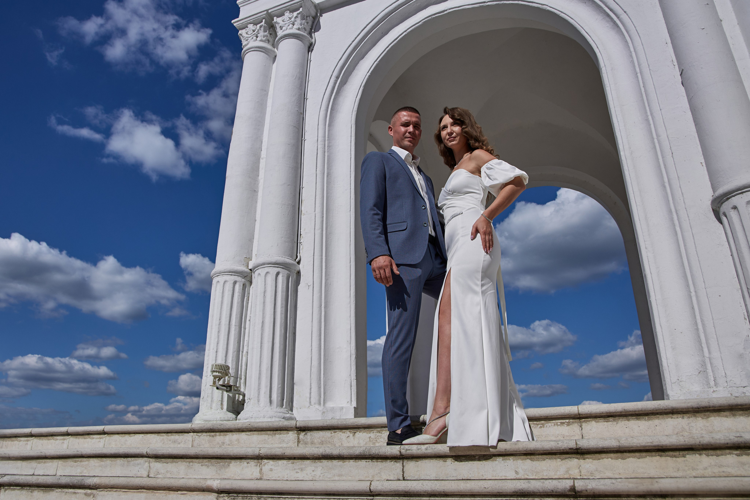 Свадебные съёмки. Коммерческий фотограф в Туле Алексей Мизарев