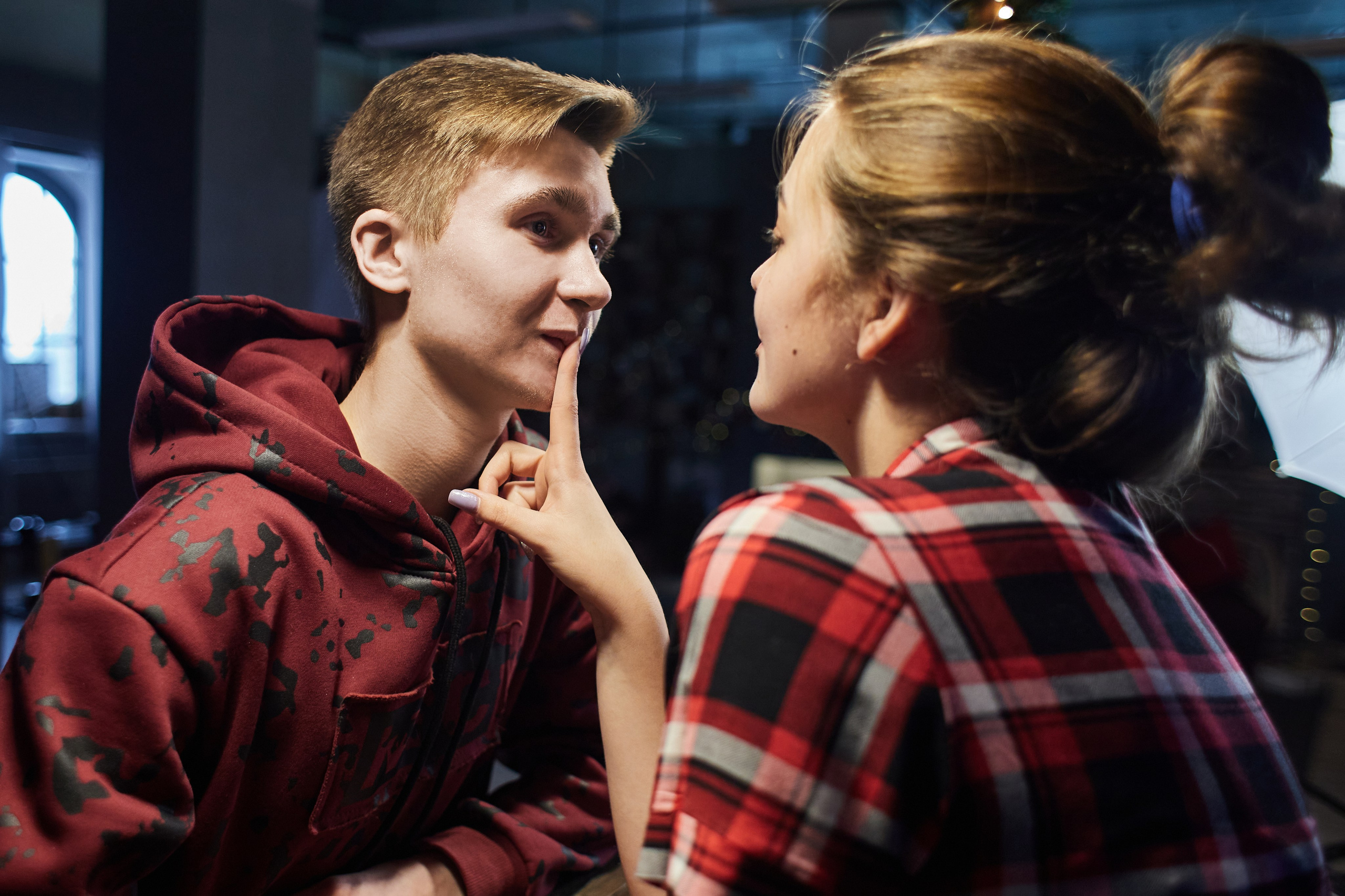 Love Story. Студия. Фотограф в Туле! Алексей Мизарев