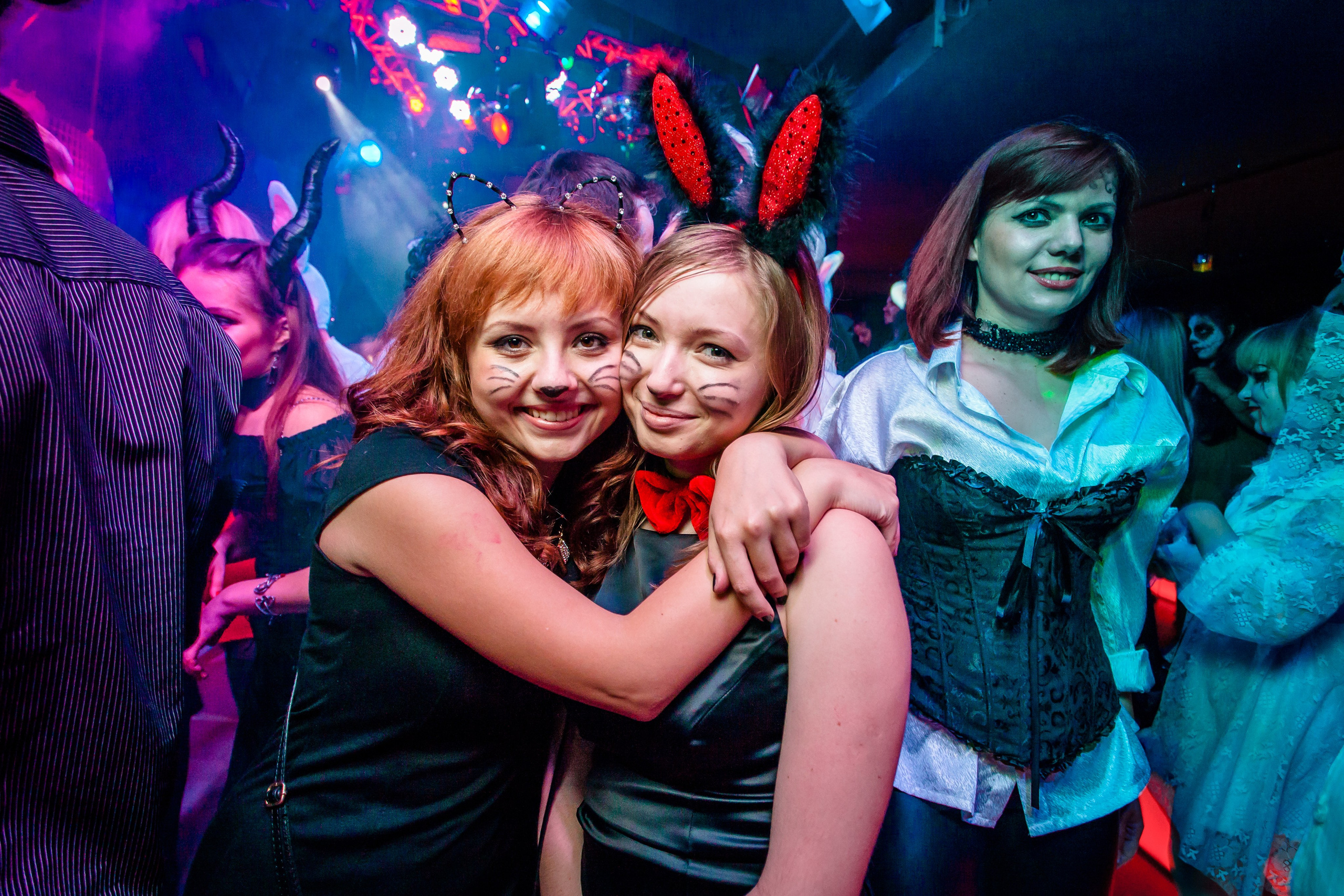 Halloween. Коммерческий фотограф в Туле Алексей Мизарев
