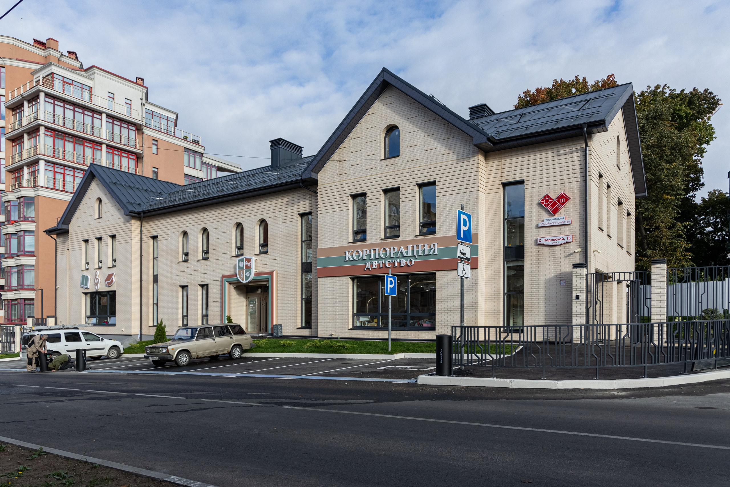 Съёмка дверей для компании-производителя. Коммерческий фотограф в Туле Алексей Мизарев