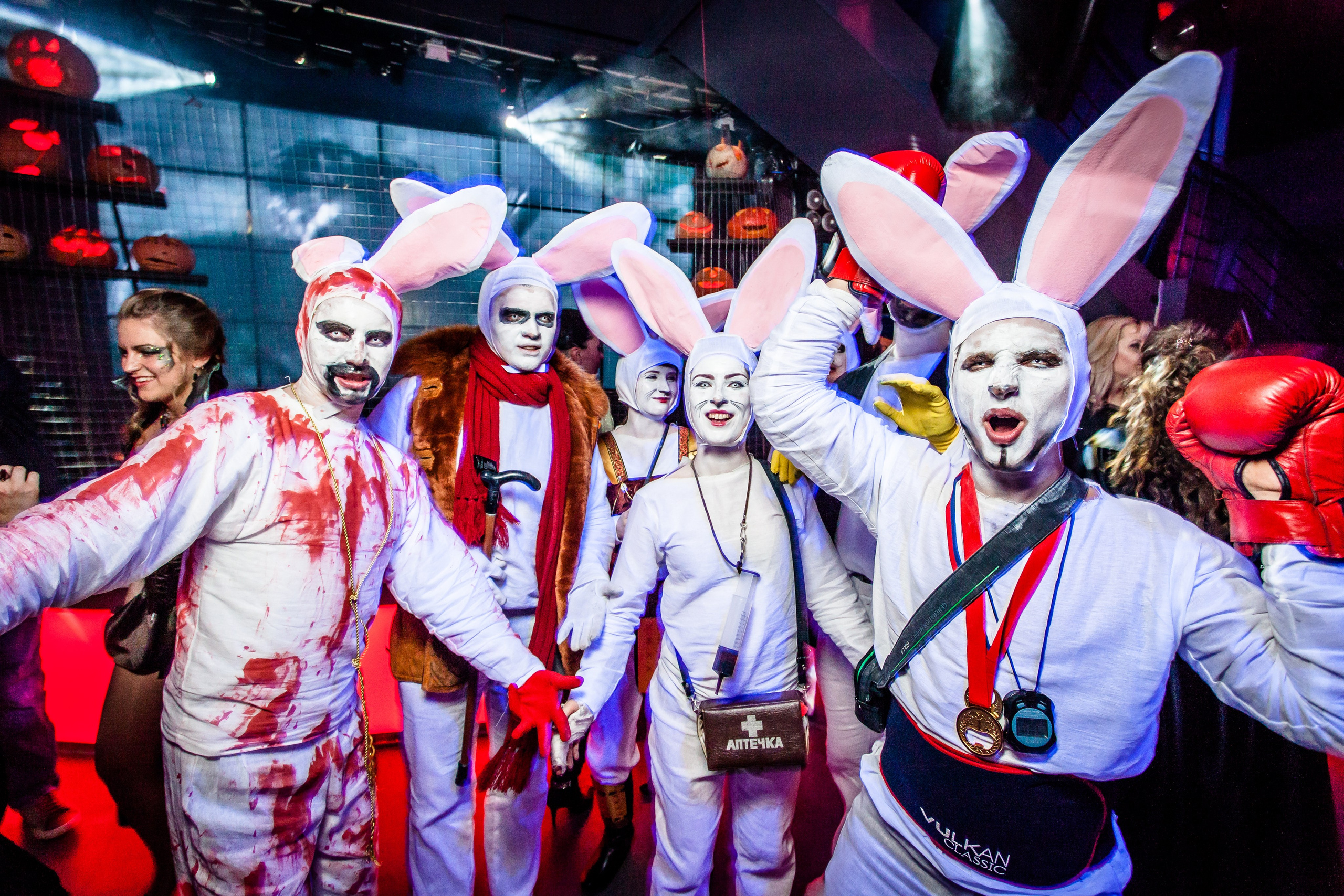 Halloween. Коммерческий фотограф в Туле Алексей Мизарев