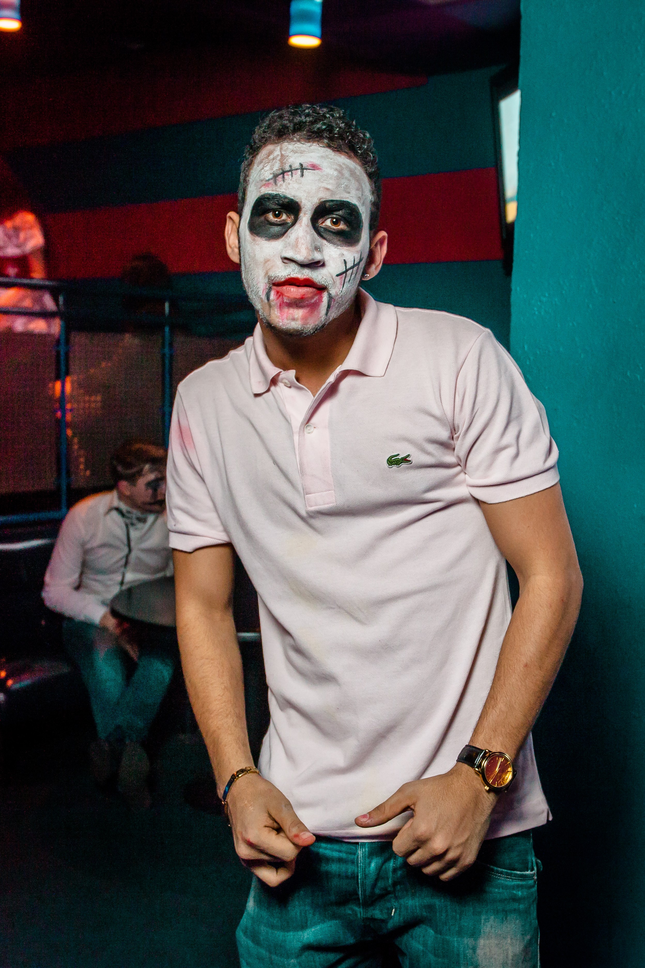 Halloween. Коммерческий фотограф в Туле Алексей Мизарев