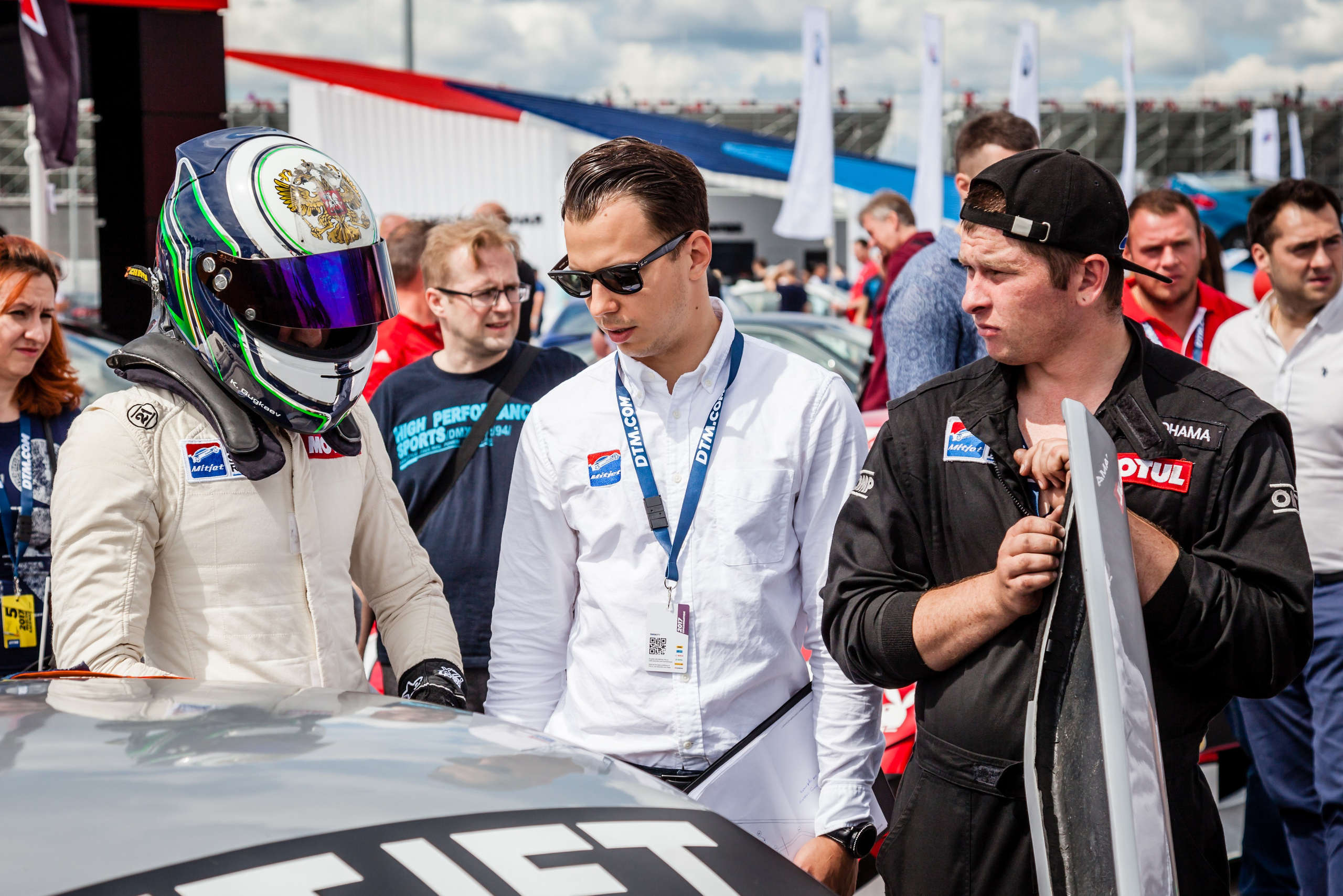 DTM. 2017. Фотограф в Туле! Алексей Мизарев