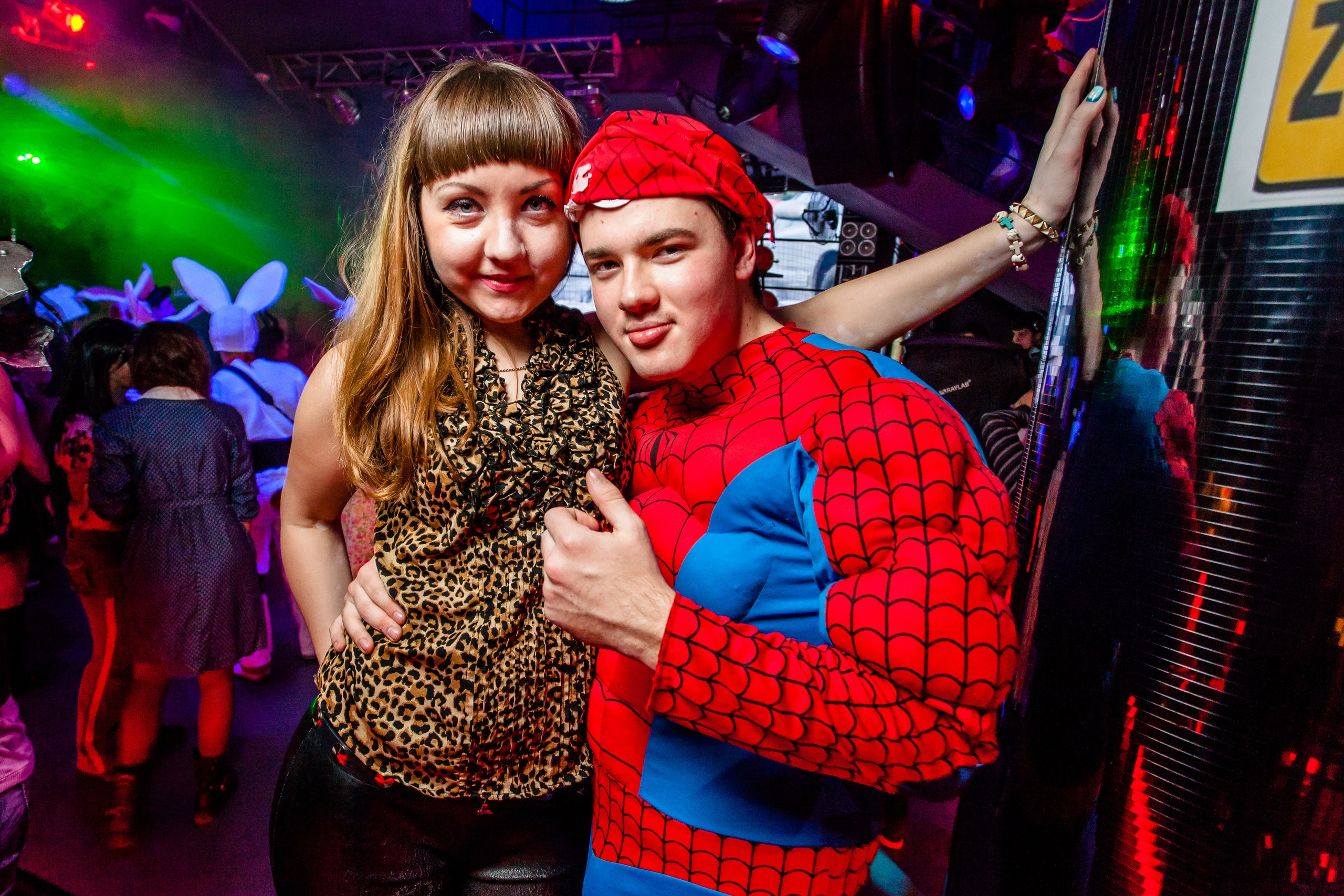 Halloween. Коммерческий фотограф в Туле Алексей Мизарев