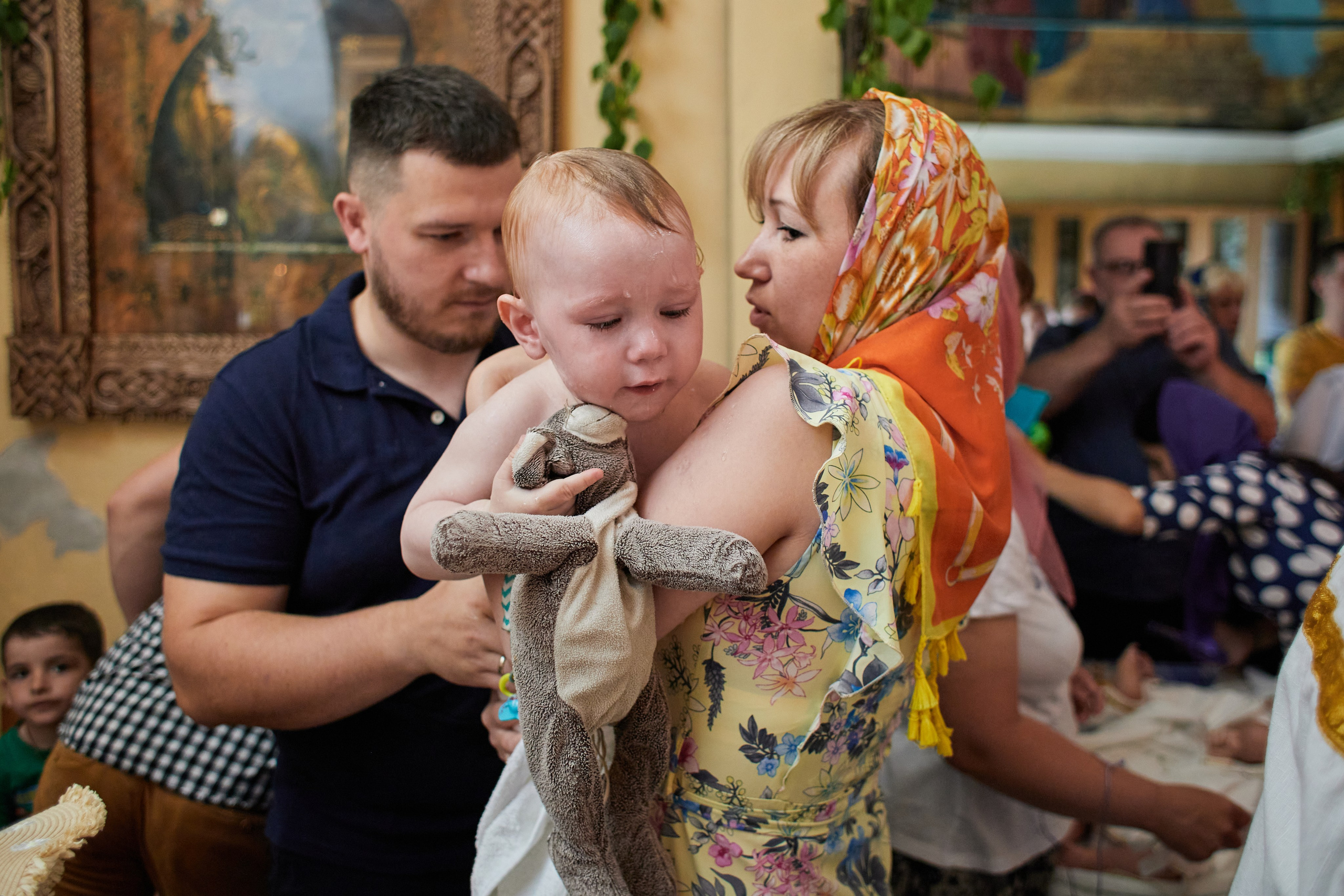 Венёв. Казанская церковь. Фотограф в Туле! Алексей Мизарев
