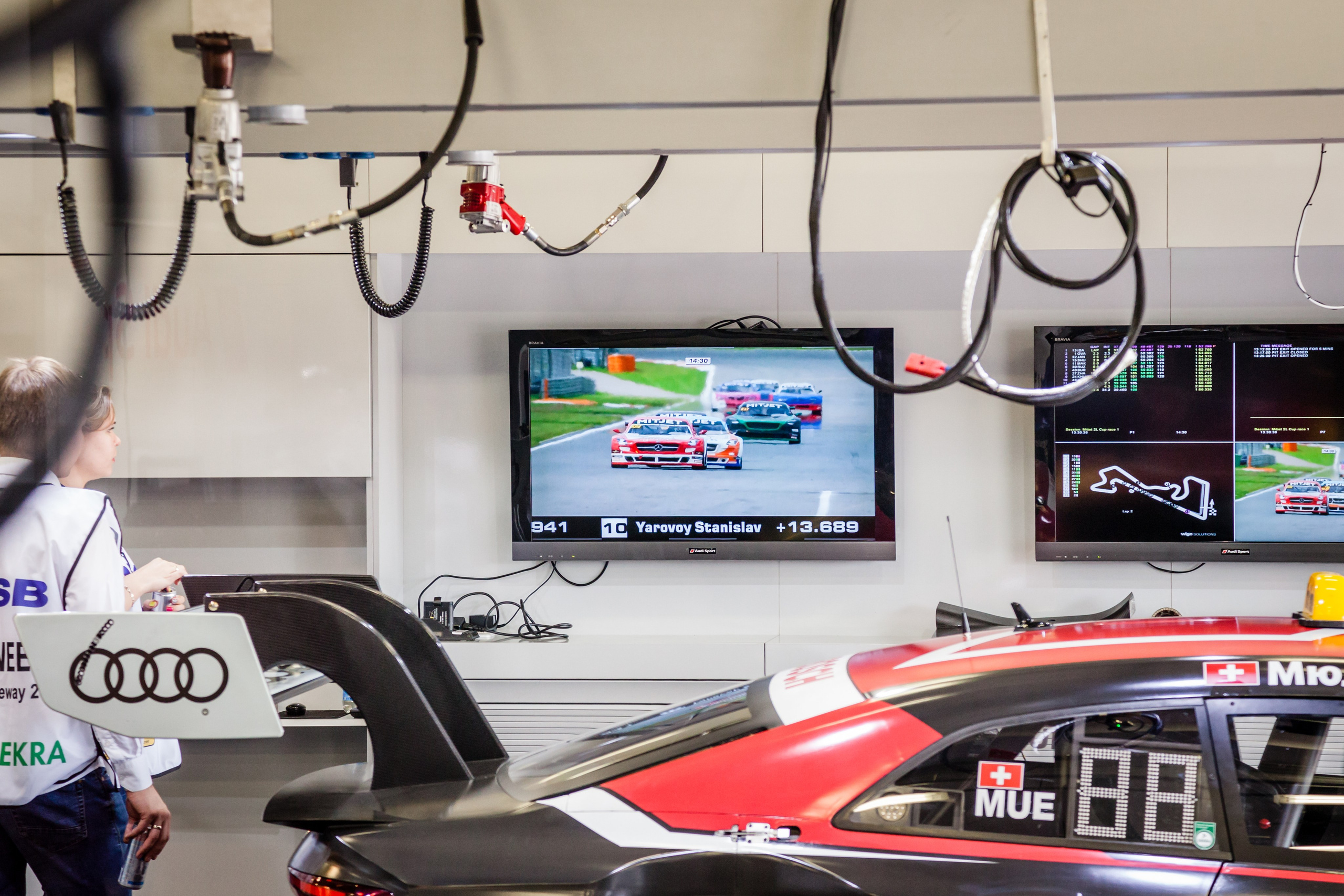 DTM. 2017. Фотограф в Туле! Алексей Мизарев