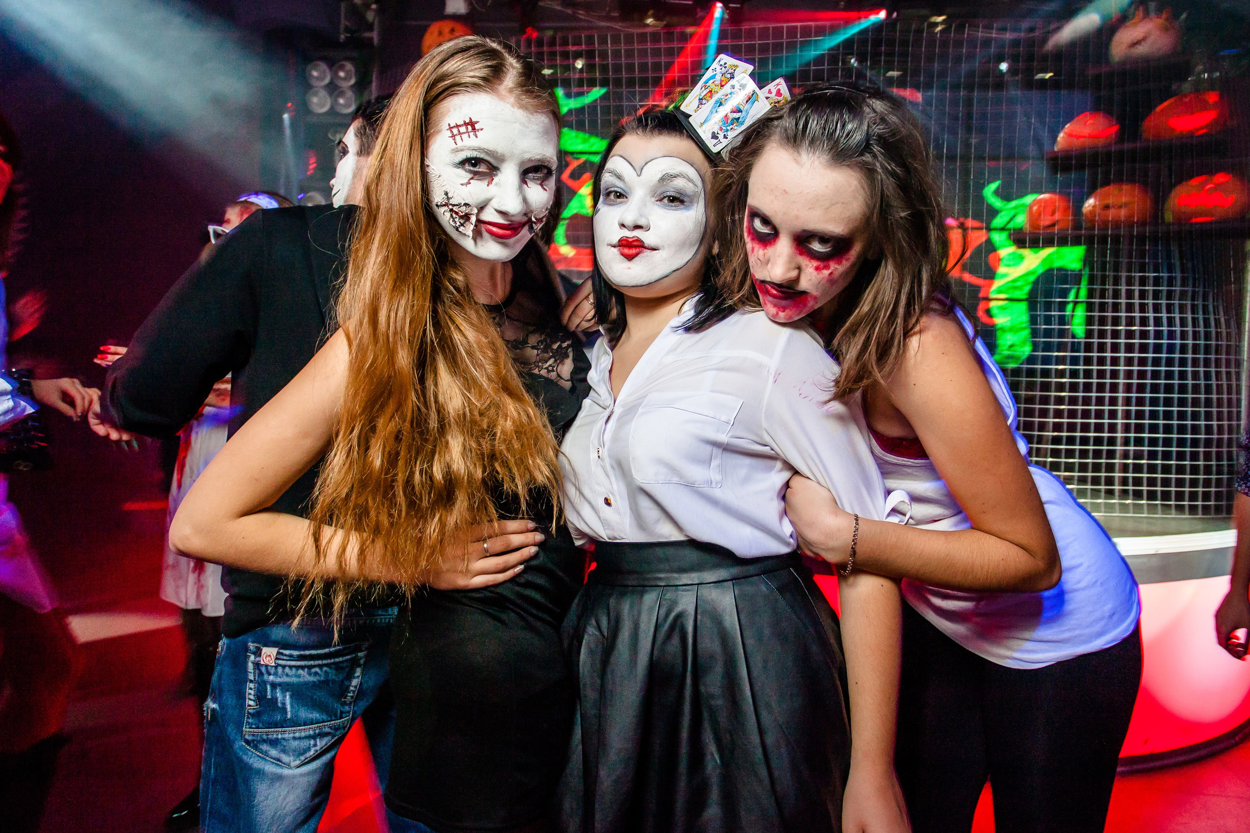 Halloween. Коммерческий фотограф в Туле Алексей Мизарев
