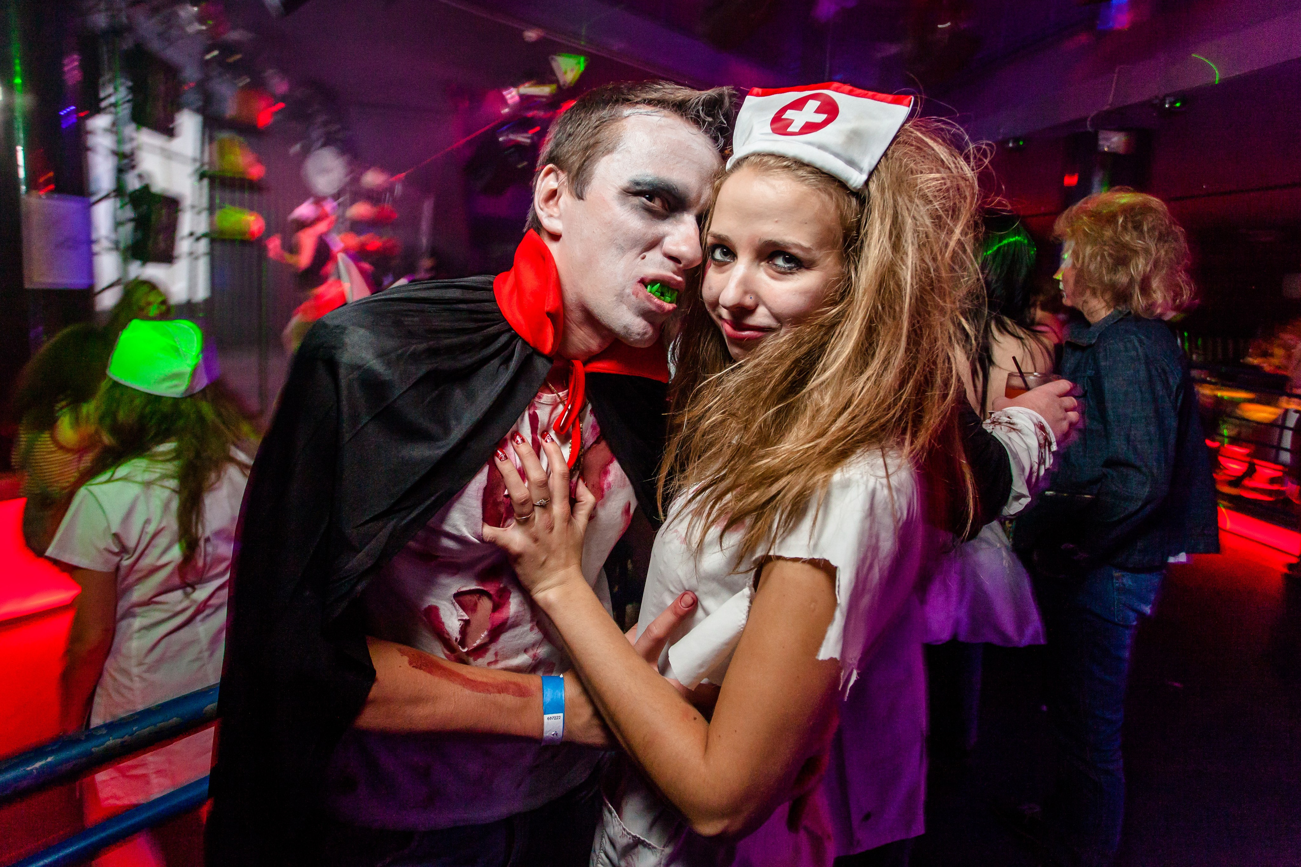 Halloween. Коммерческий фотограф в Туле Алексей Мизарев