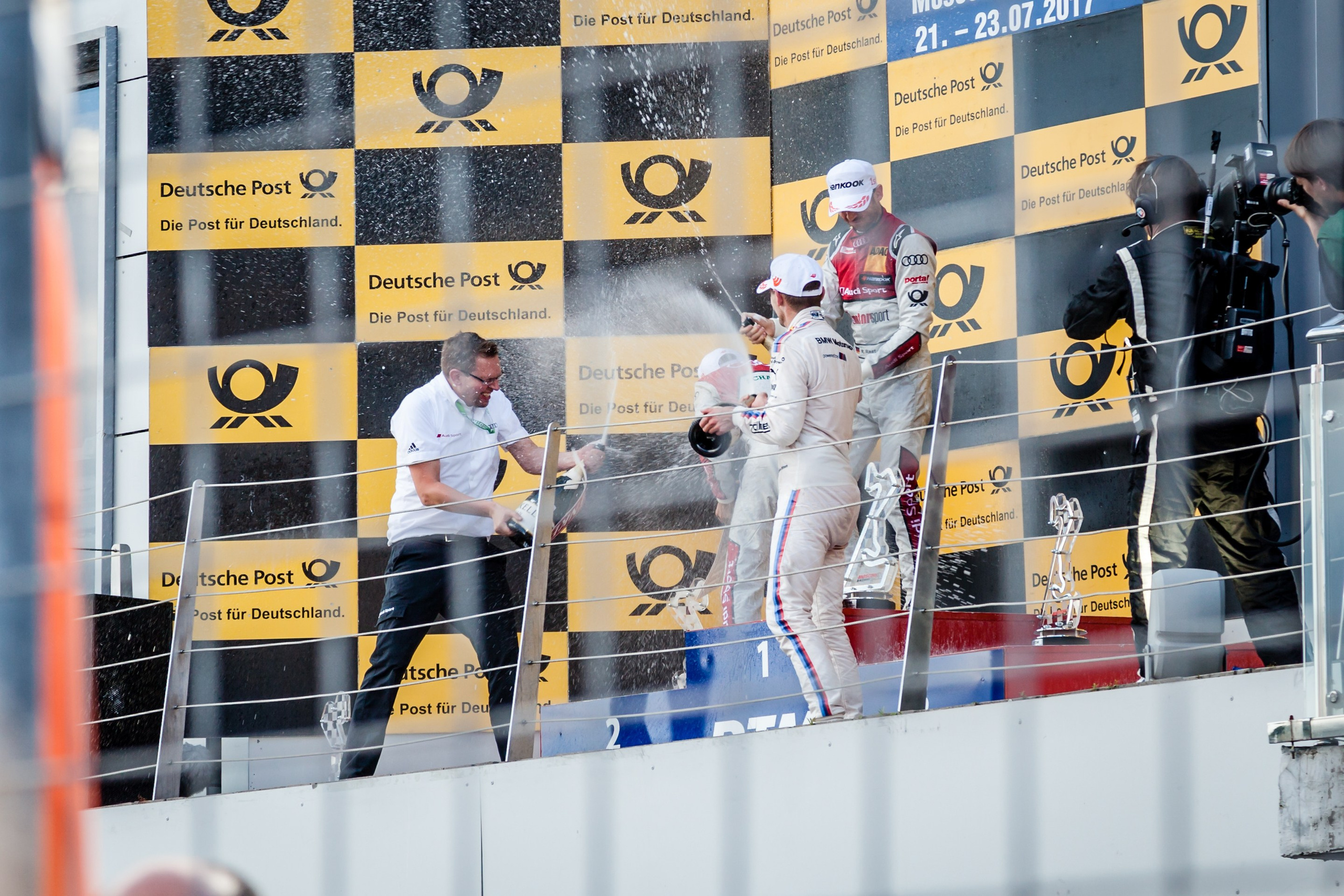 DTM. 2017. Фотограф в Туле! Алексей Мизарев
