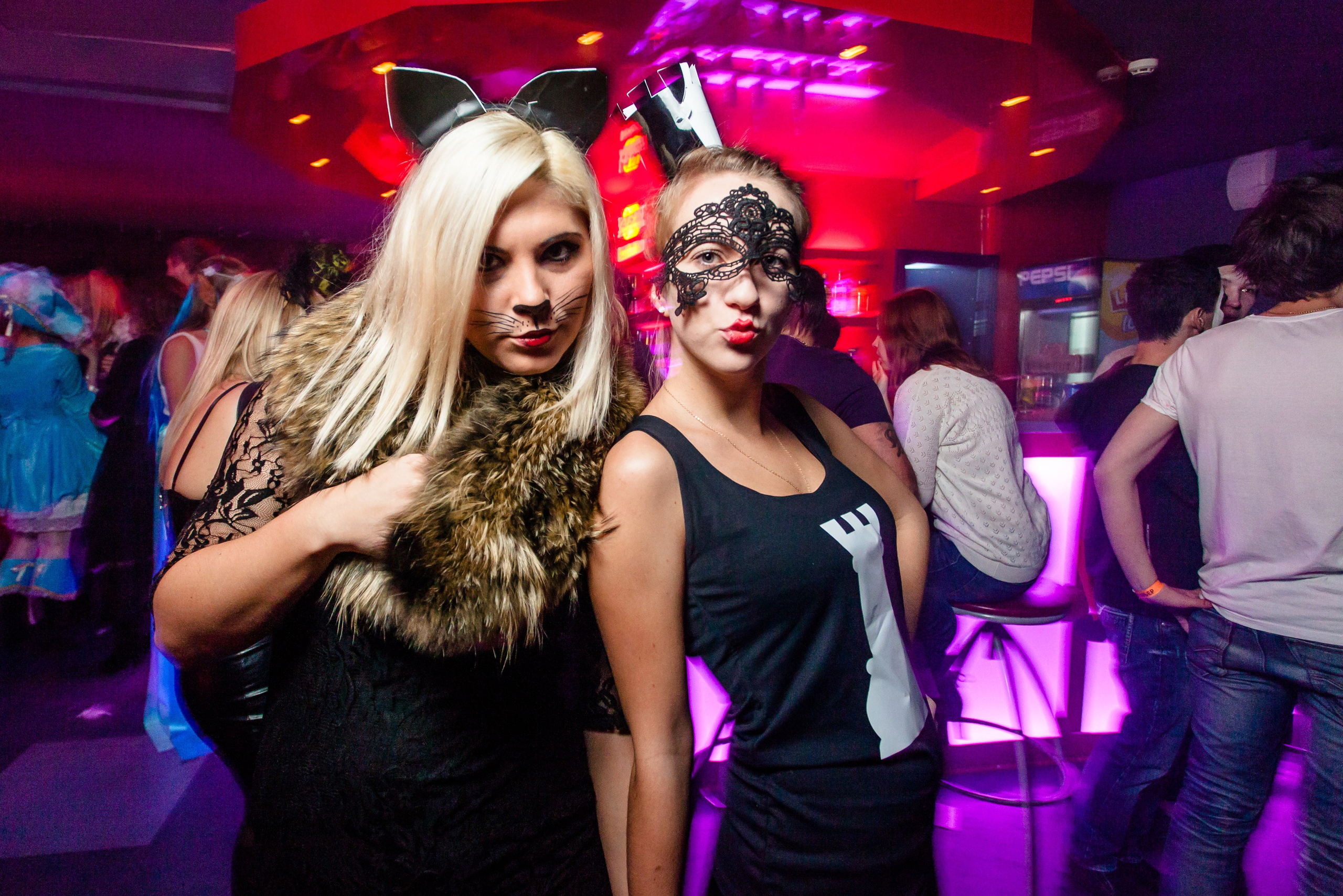 Halloween. Коммерческий фотограф в Туле Алексей Мизарев