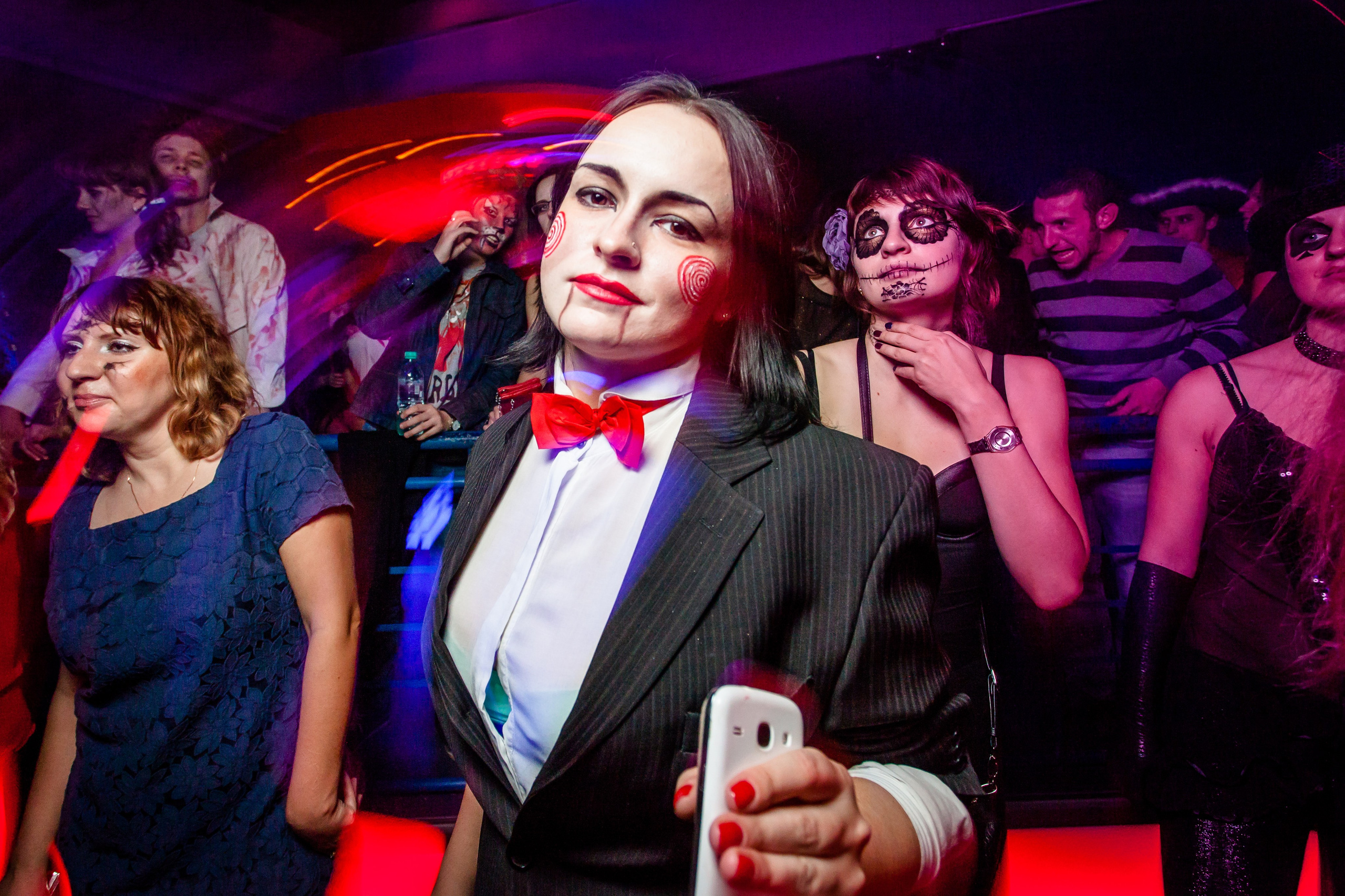Halloween. Коммерческий фотограф в Туле Алексей Мизарев