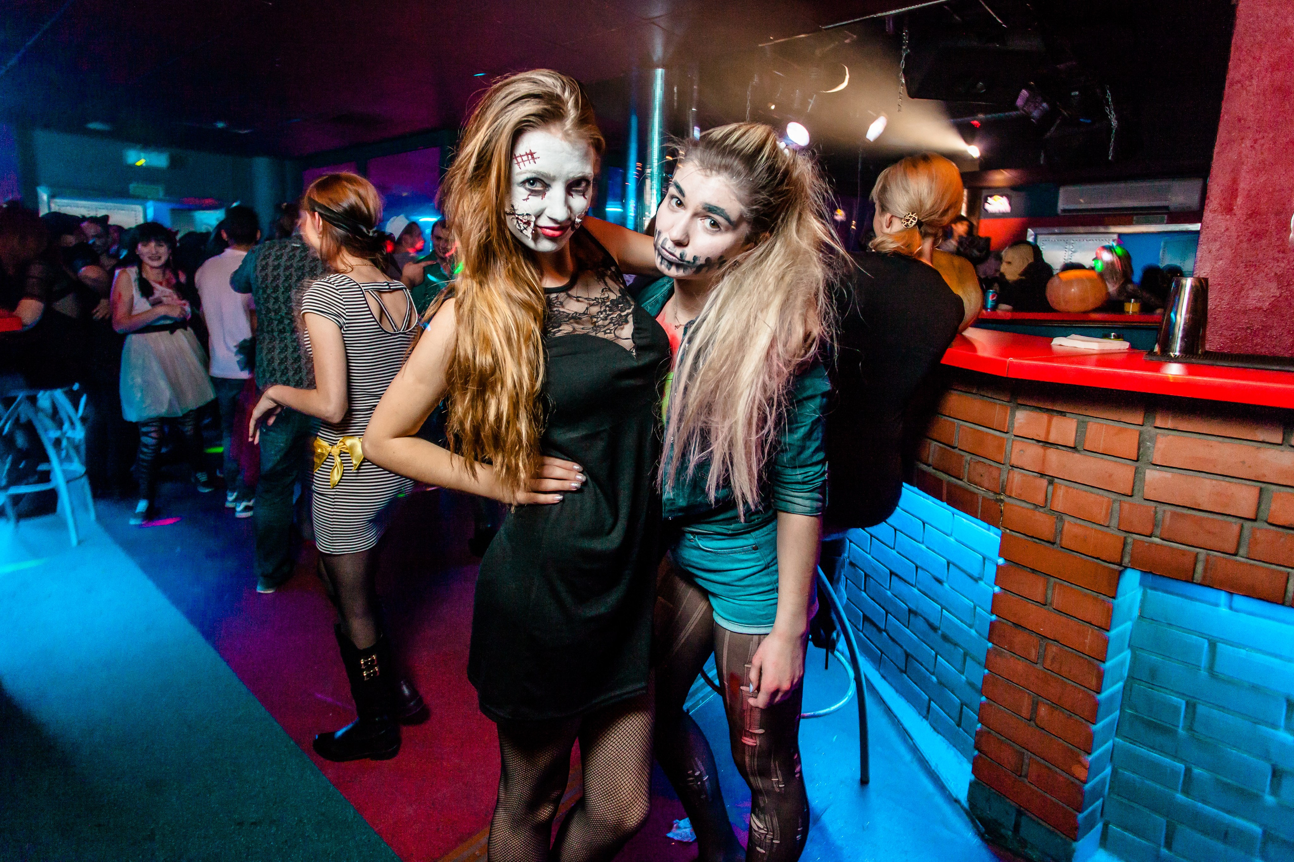Halloween. Коммерческий фотограф в Туле Алексей Мизарев