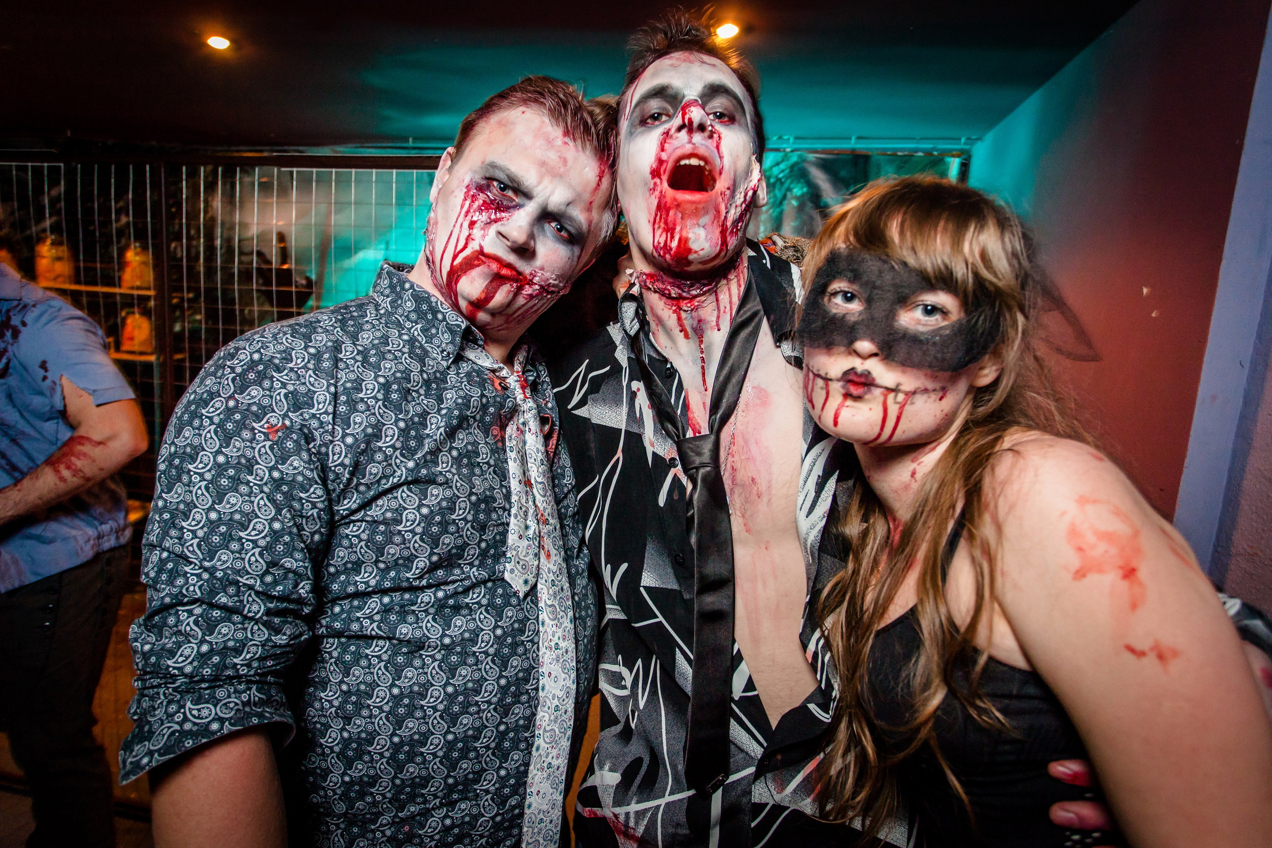 Halloween. Коммерческий фотограф в Туле Алексей Мизарев