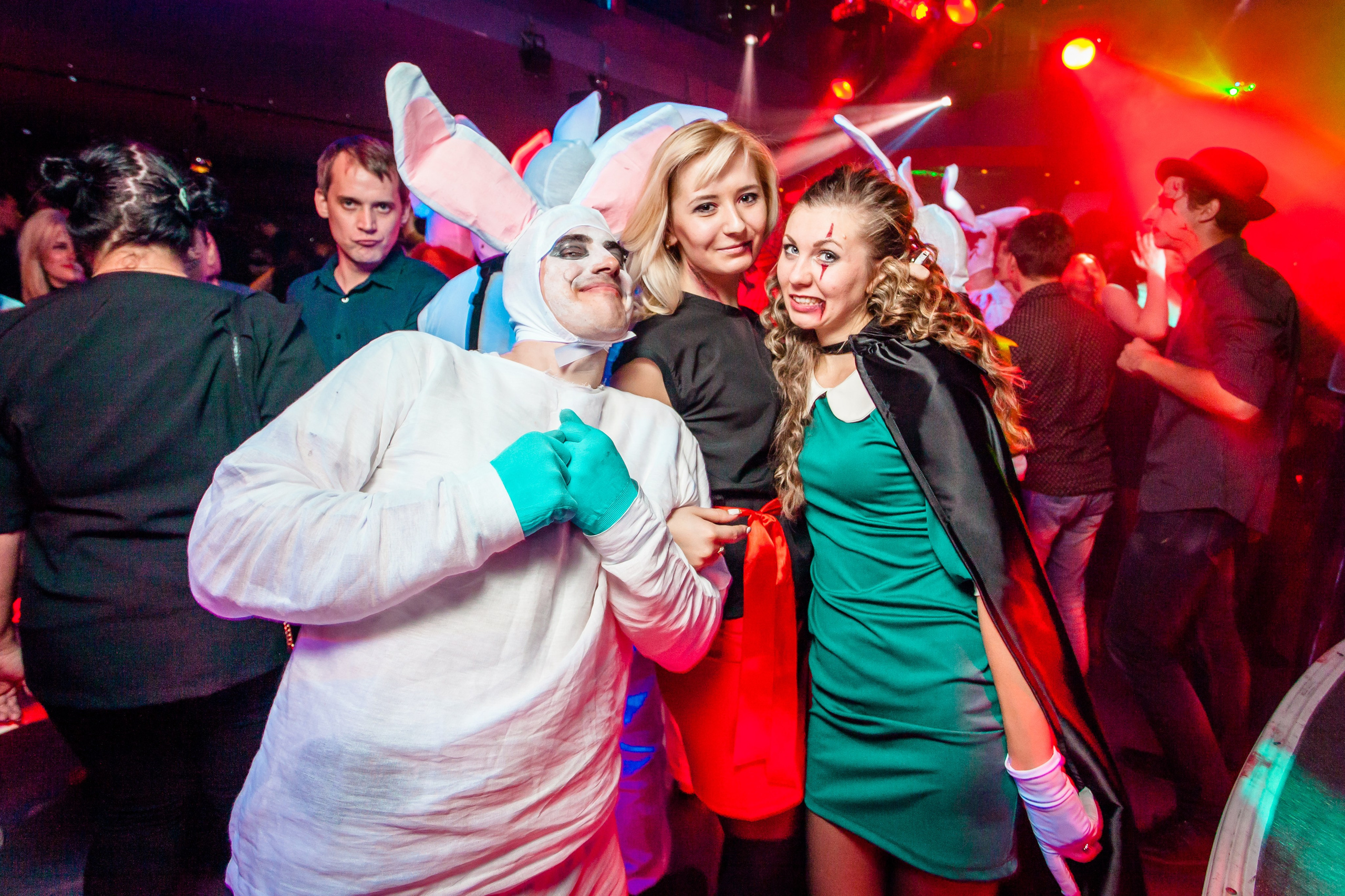 Halloween. Коммерческий фотограф в Туле Алексей Мизарев