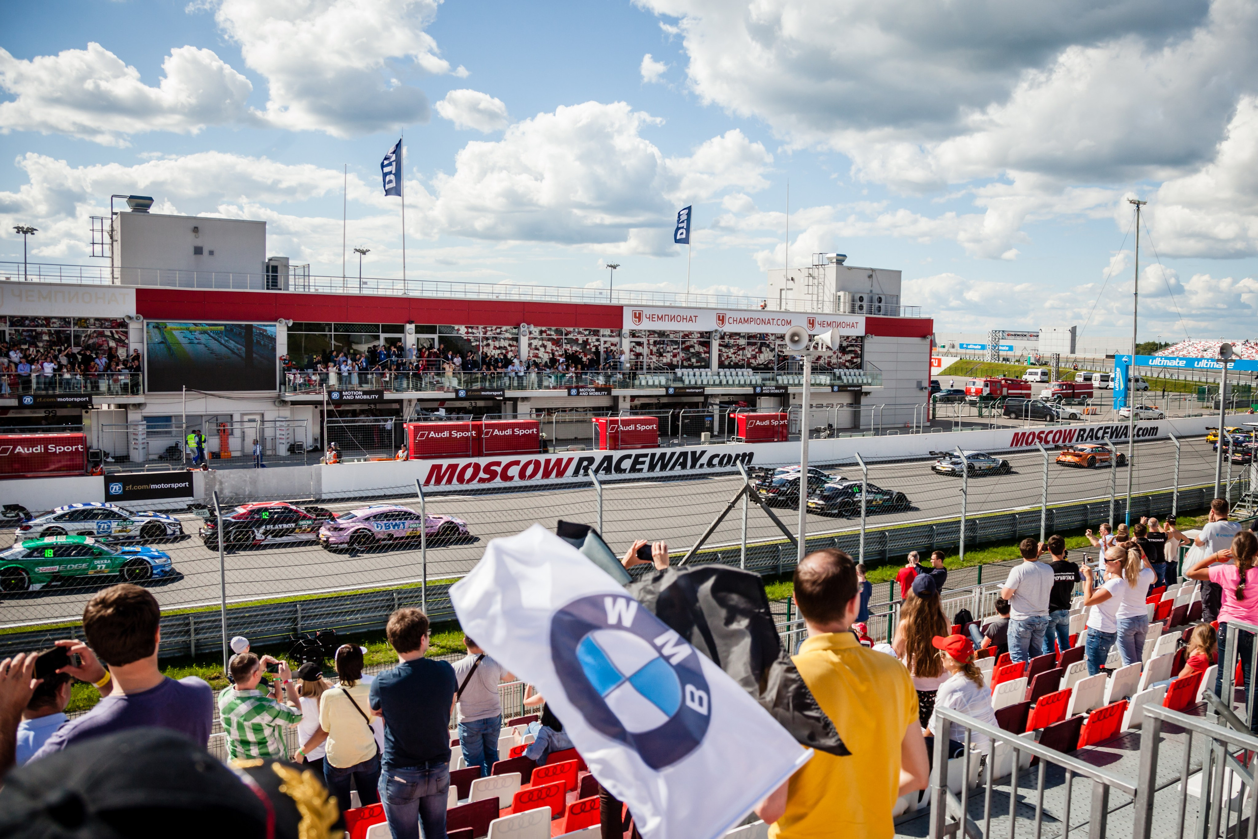 DTM. 2017. Фотограф в Туле! Алексей Мизарев
