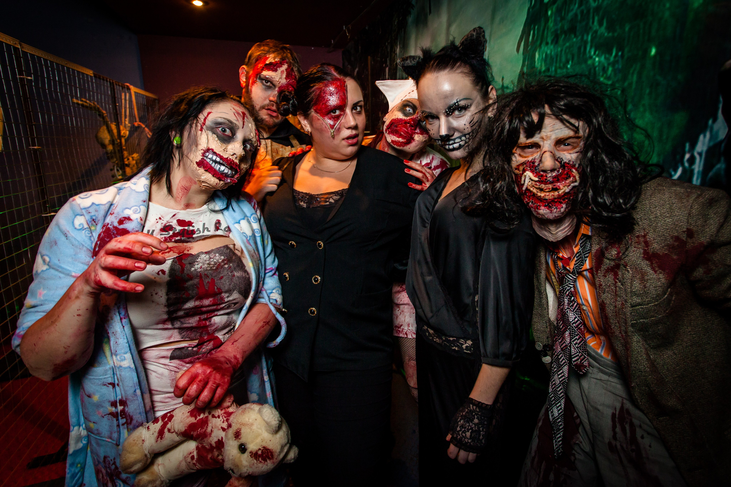 Halloween. Коммерческий фотограф в Туле Алексей Мизарев
