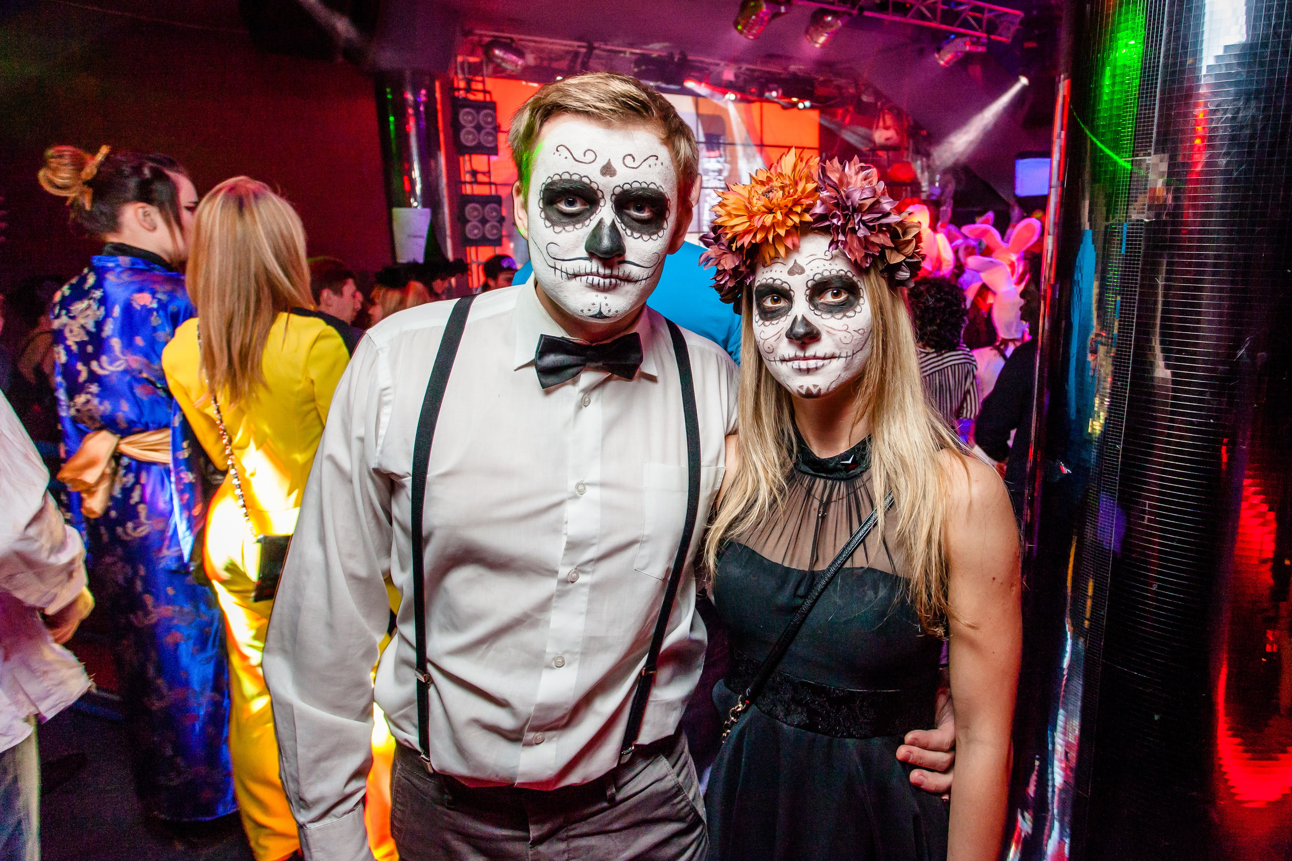 Halloween. Коммерческий фотограф в Туле Алексей Мизарев