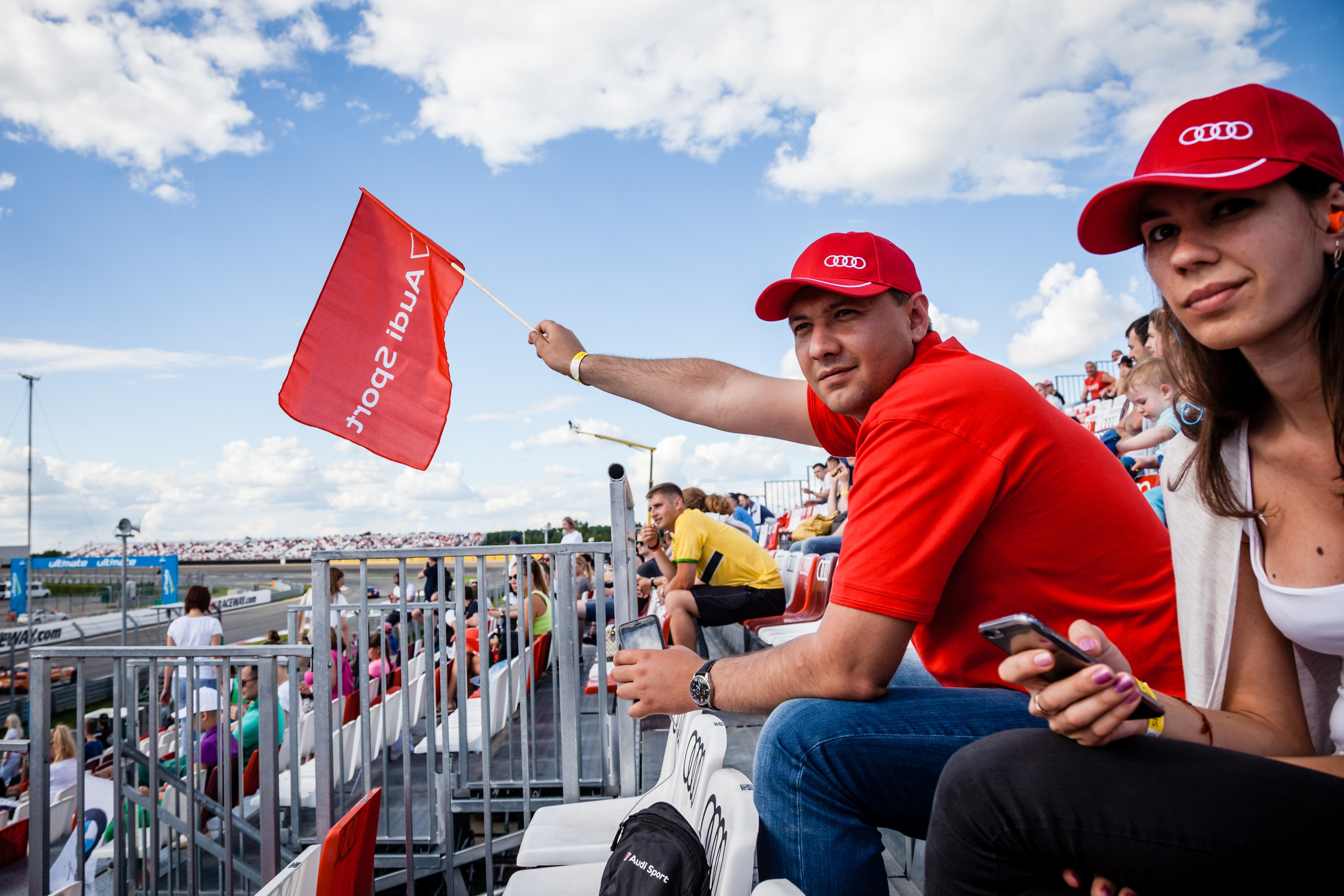 DTM. 2017. Фотограф в Туле! Алексей Мизарев