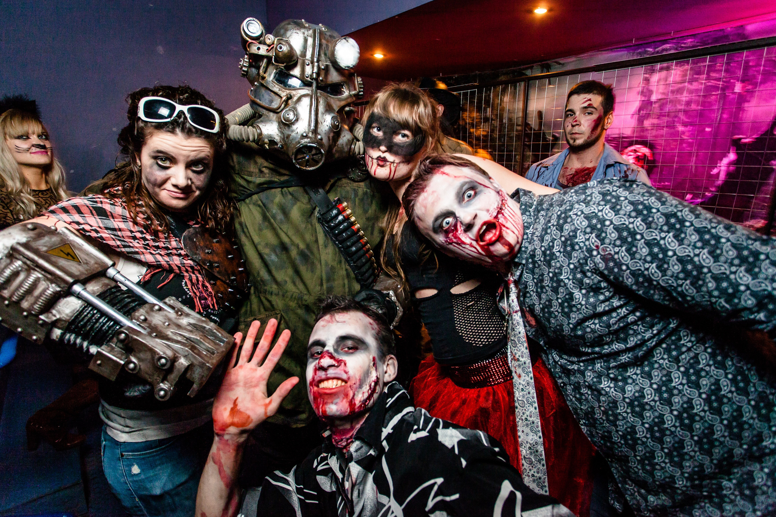 Halloween. Коммерческий фотограф в Туле Алексей Мизарев
