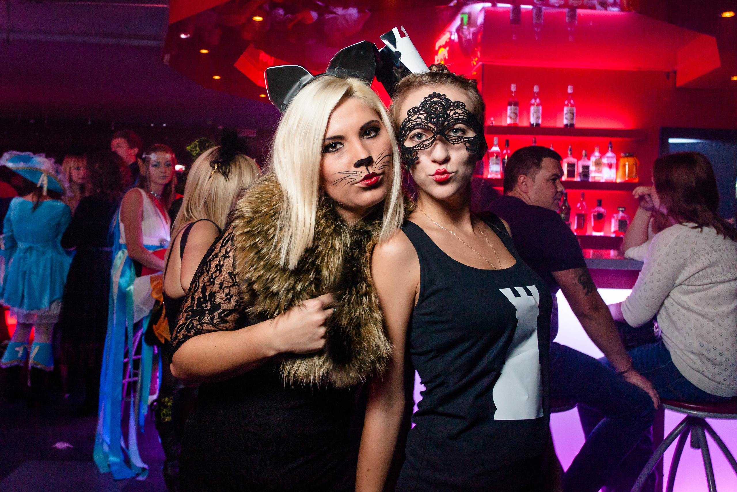 Halloween. Коммерческий фотограф в Туле Алексей Мизарев