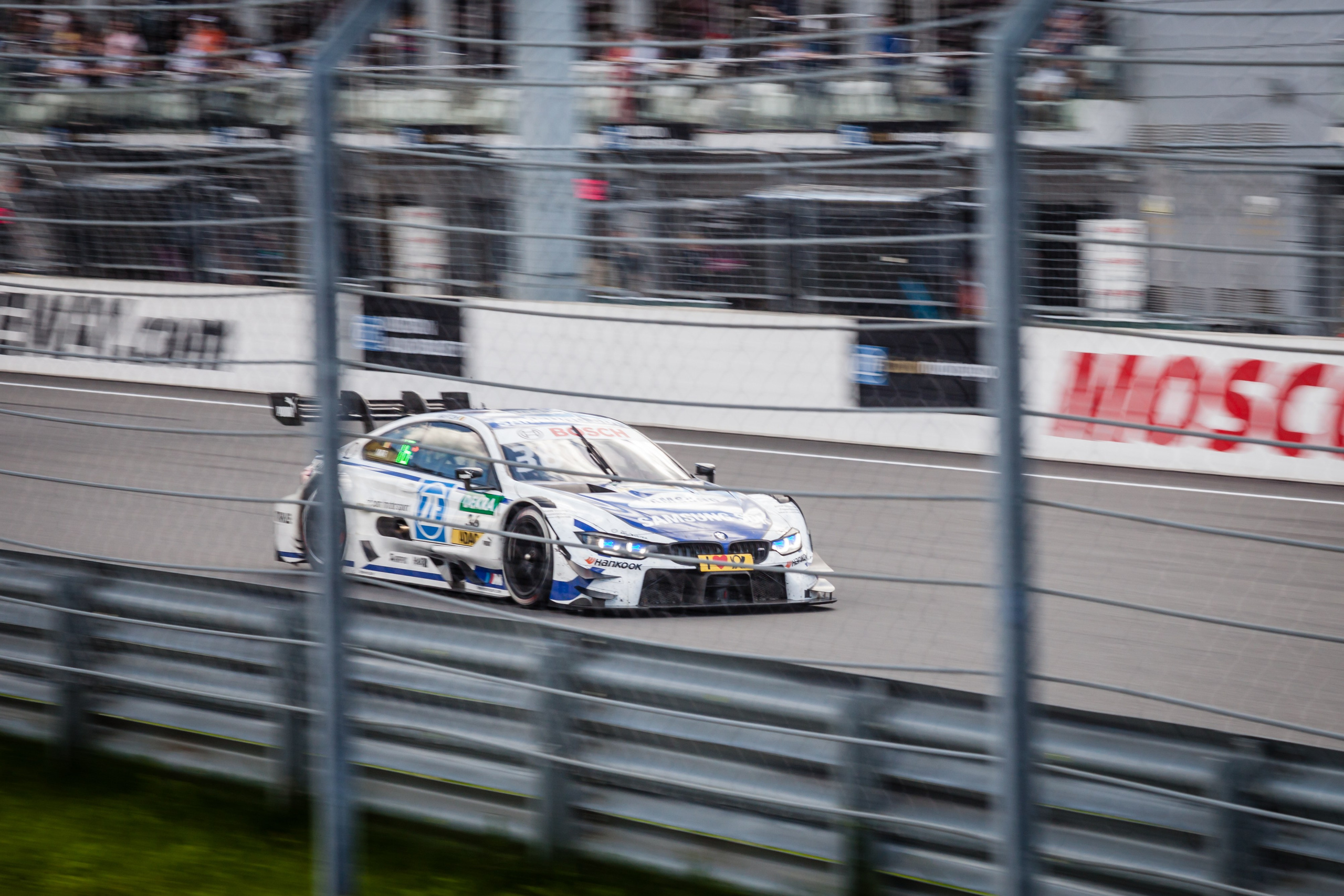 DTM. 2017. Фотограф в Туле! Алексей Мизарев