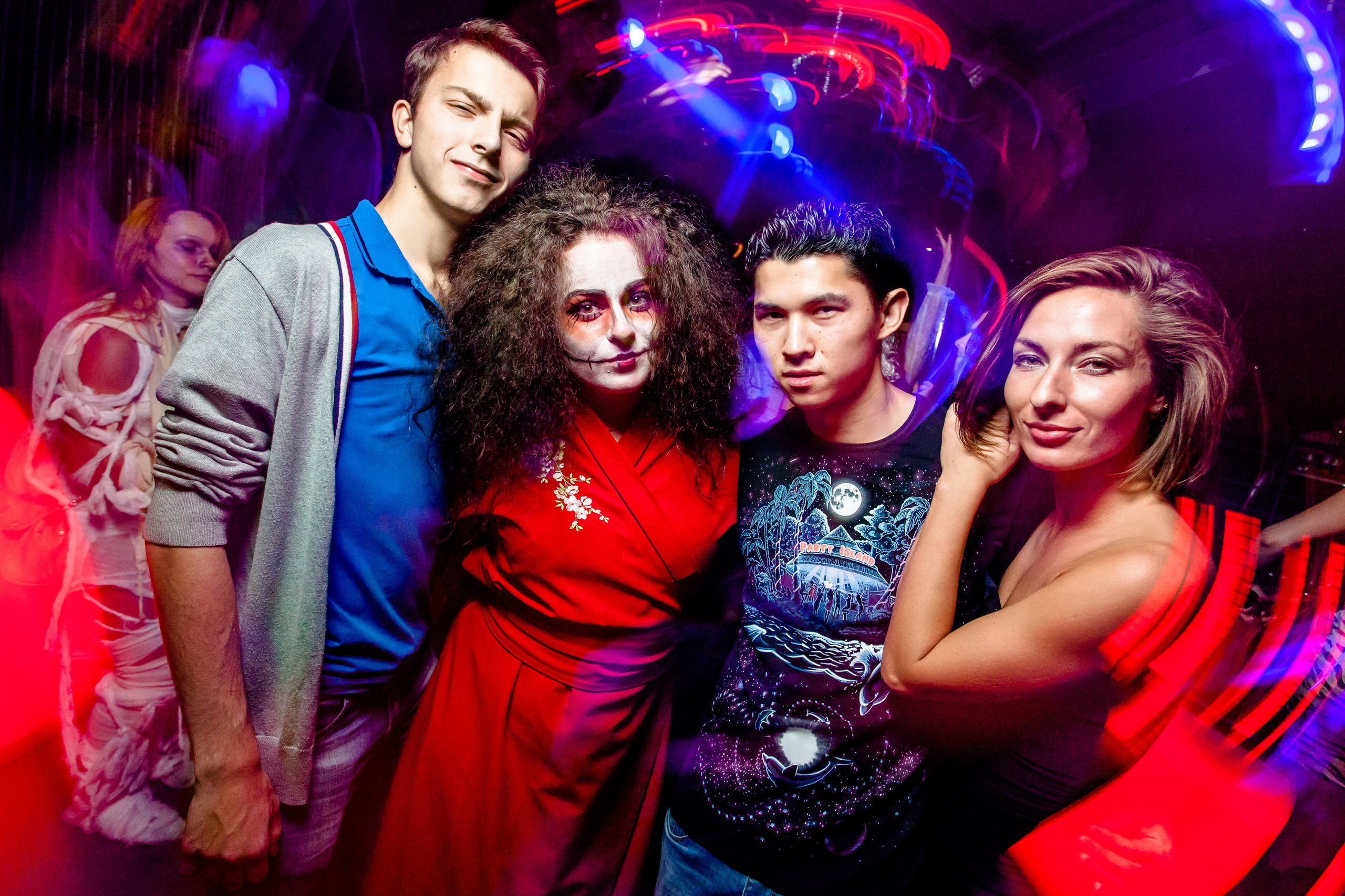 Halloween. Коммерческий фотограф в Туле Алексей Мизарев