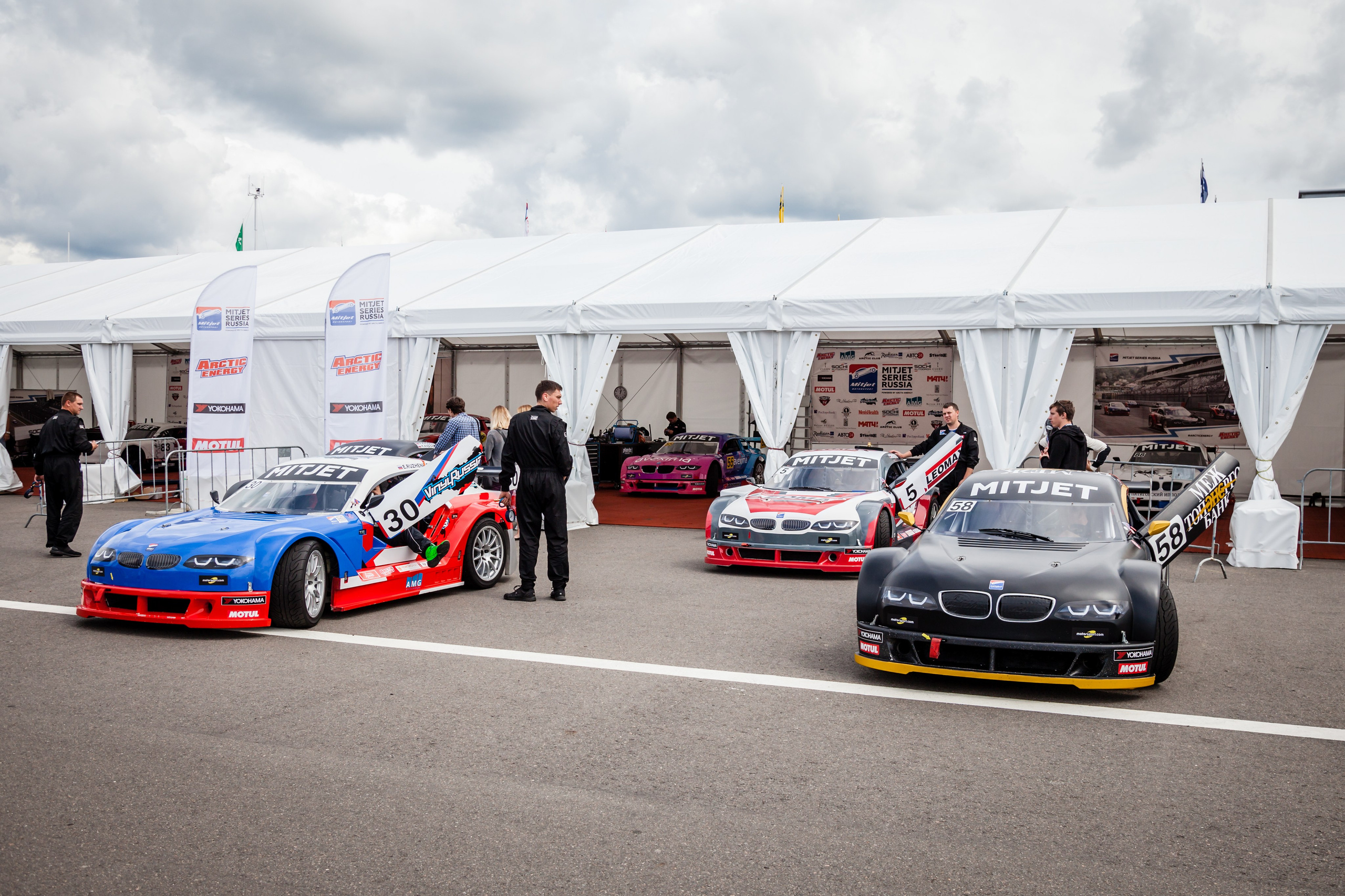 DTM. 2017. Фотограф в Туле! Алексей Мизарев