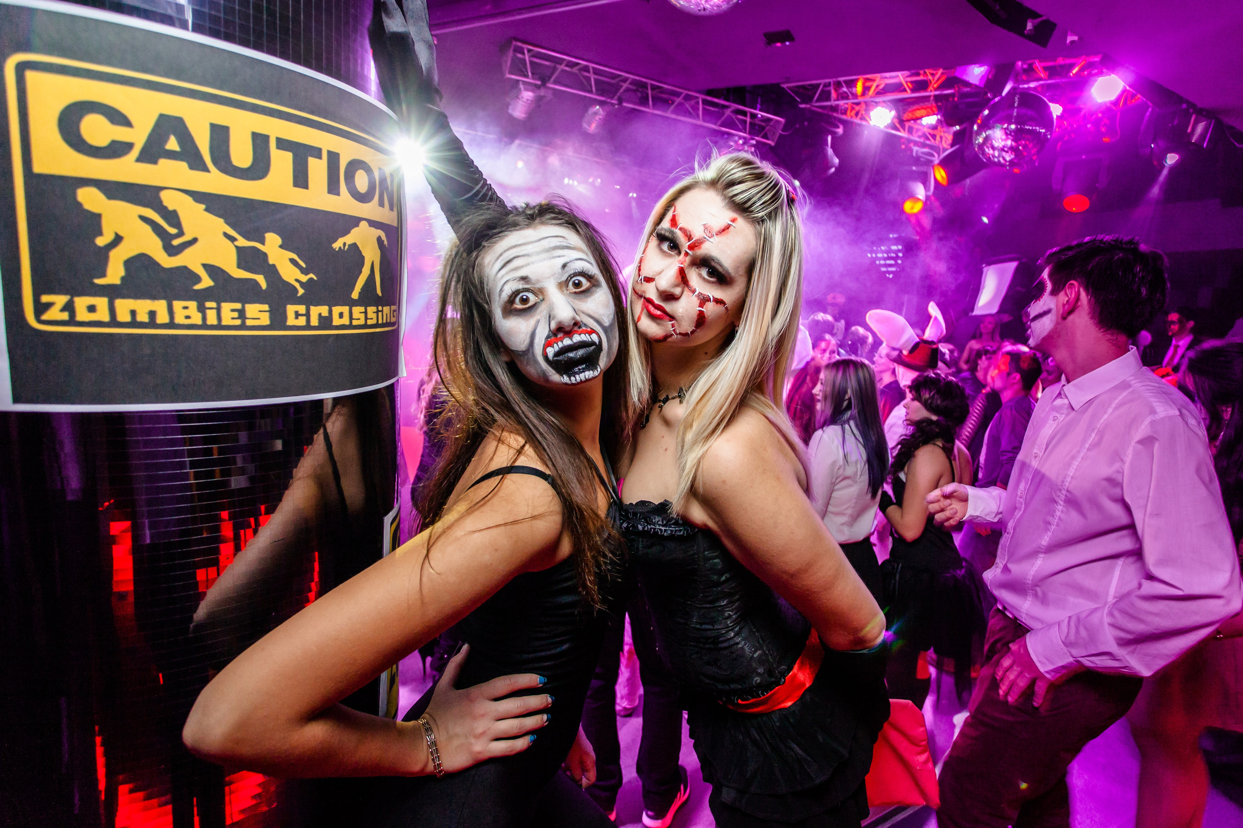 Halloween. Коммерческий фотограф в Туле Алексей Мизарев