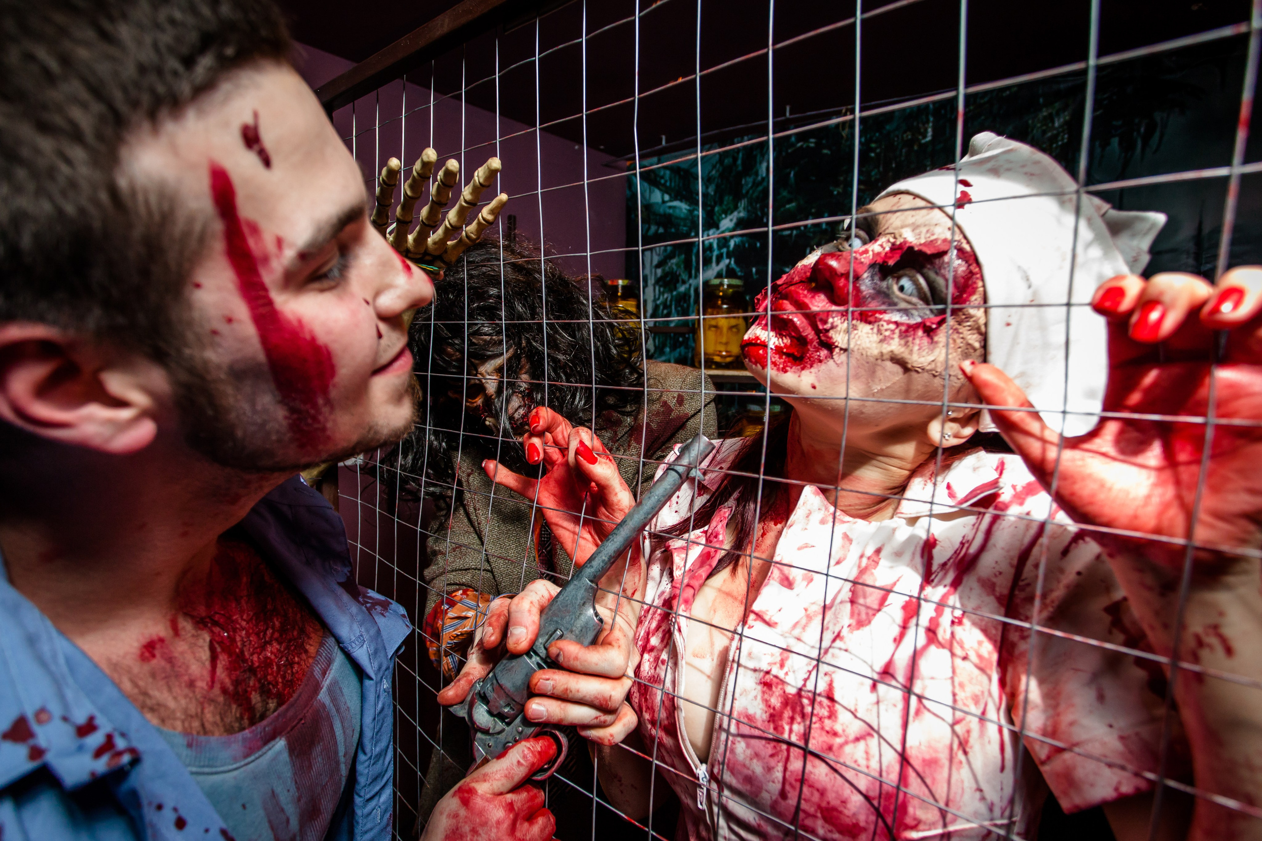 Halloween. Коммерческий фотограф в Туле Алексей Мизарев
