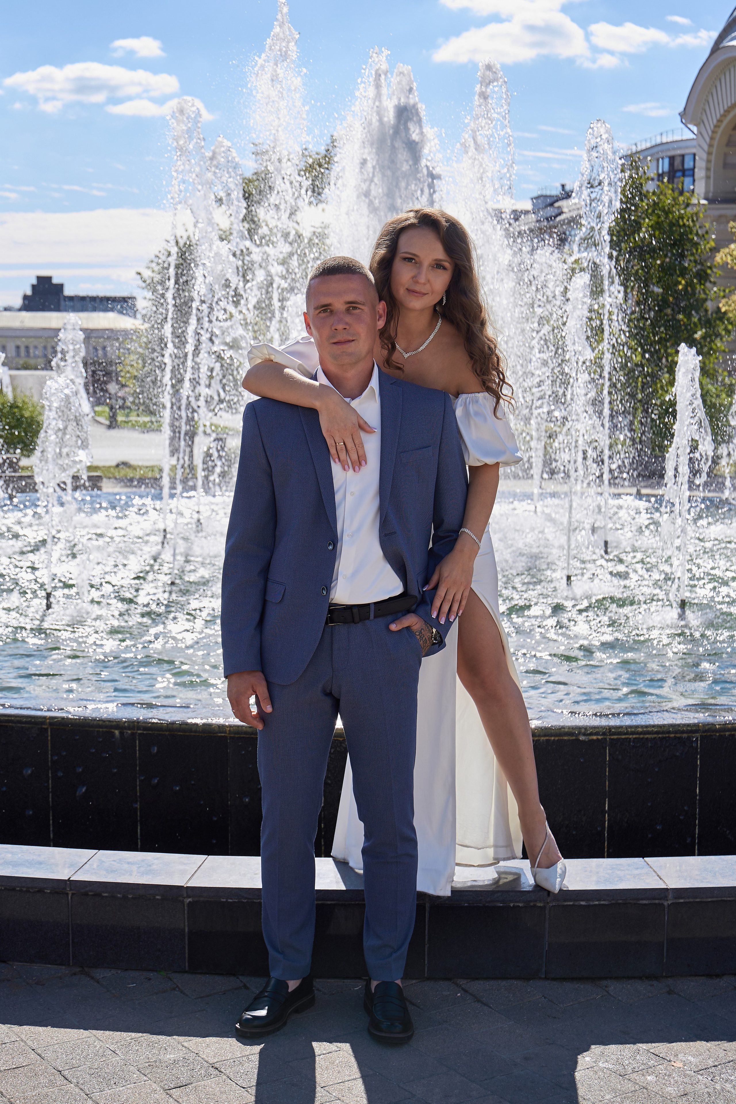 Свадебные съёмки. Коммерческий фотограф в Туле Алексей Мизарев