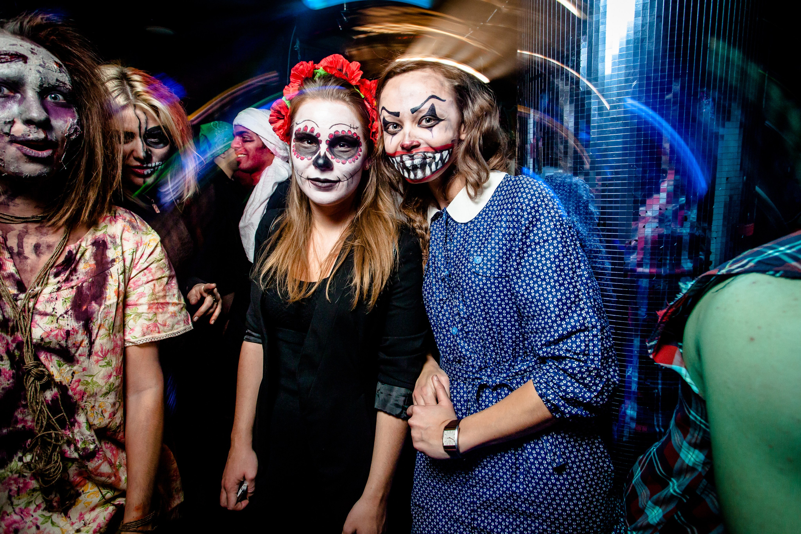 Halloween. Коммерческий фотограф в Туле Алексей Мизарев