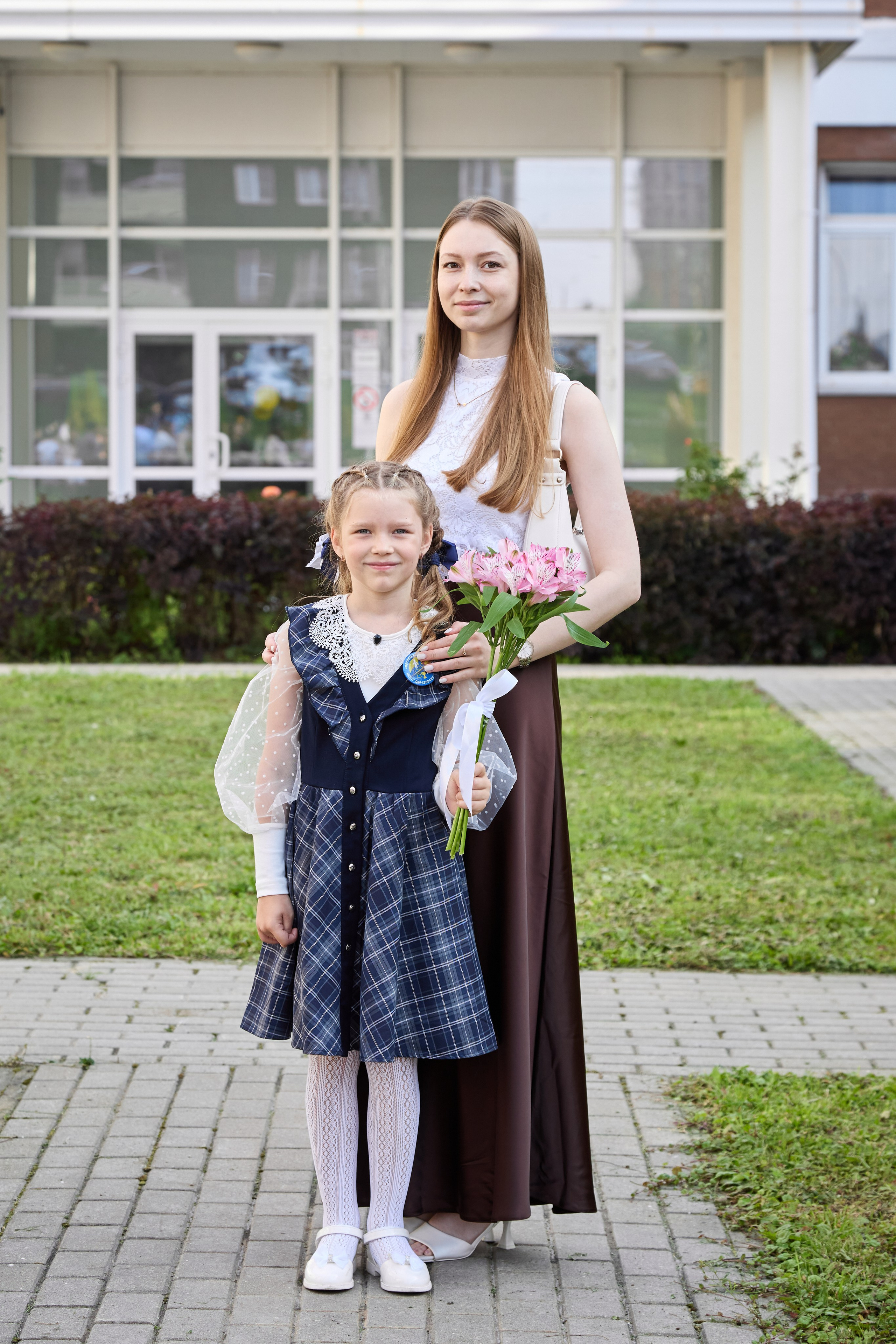 1 Сентября. ЦО № 58. Фотограф в Туле! Алексей Мизарев