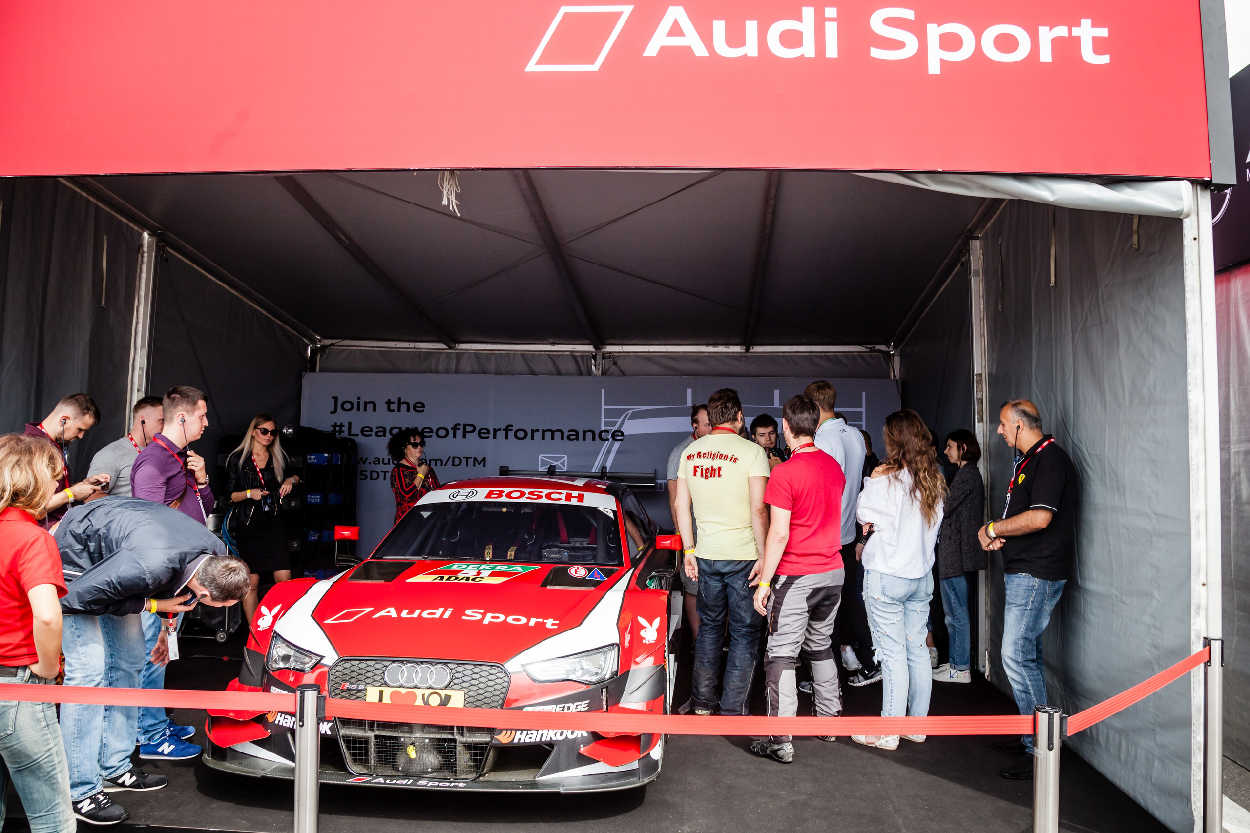 DTM. 2017. Фотограф в Туле! Алексей Мизарев