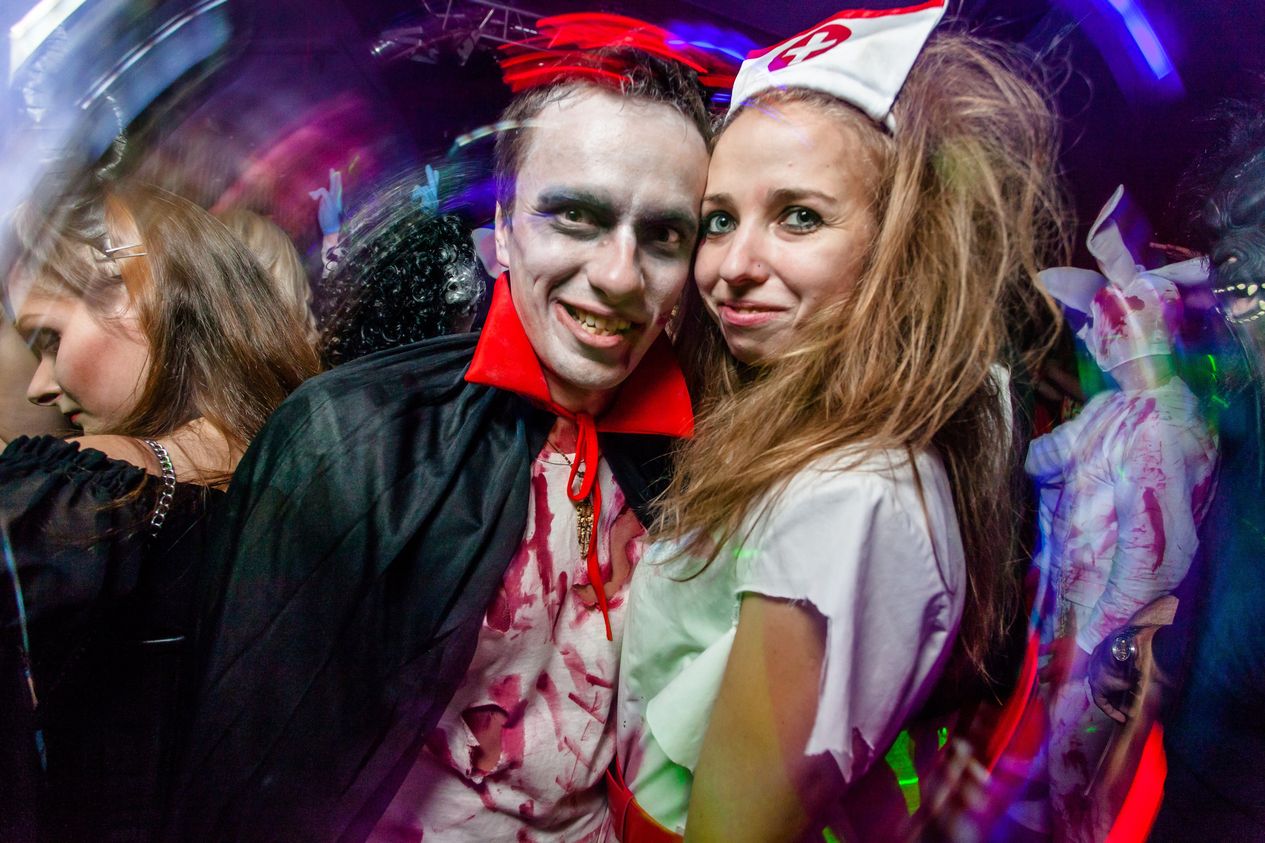 Halloween. Коммерческий фотограф в Туле Алексей Мизарев