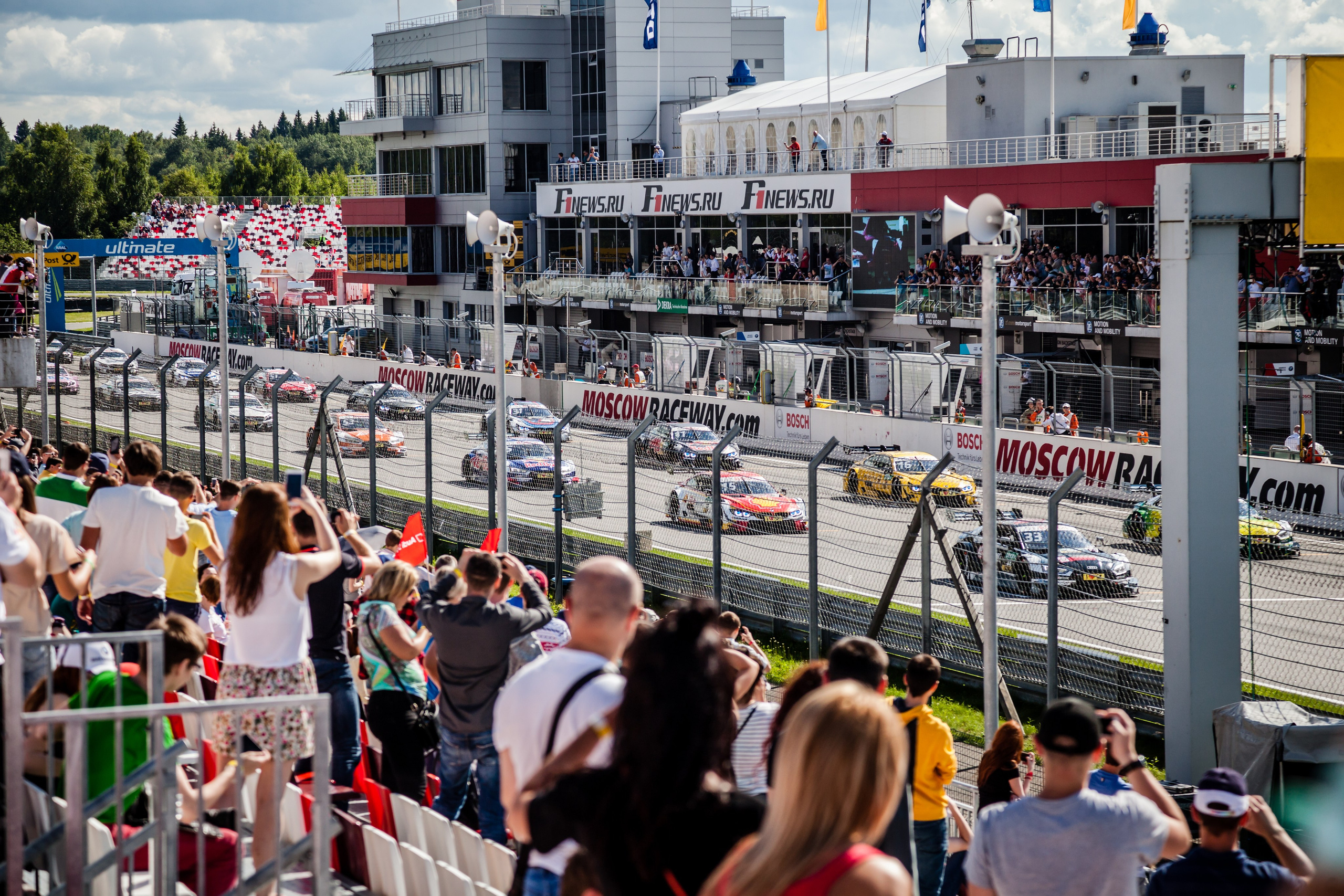 DTM. 2017. Фотограф в Туле! Алексей Мизарев